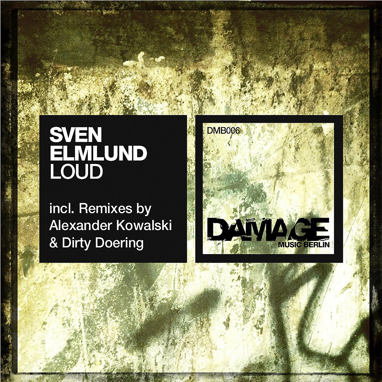 Sven Elmlund - Endless (Dirty Doering Remix)