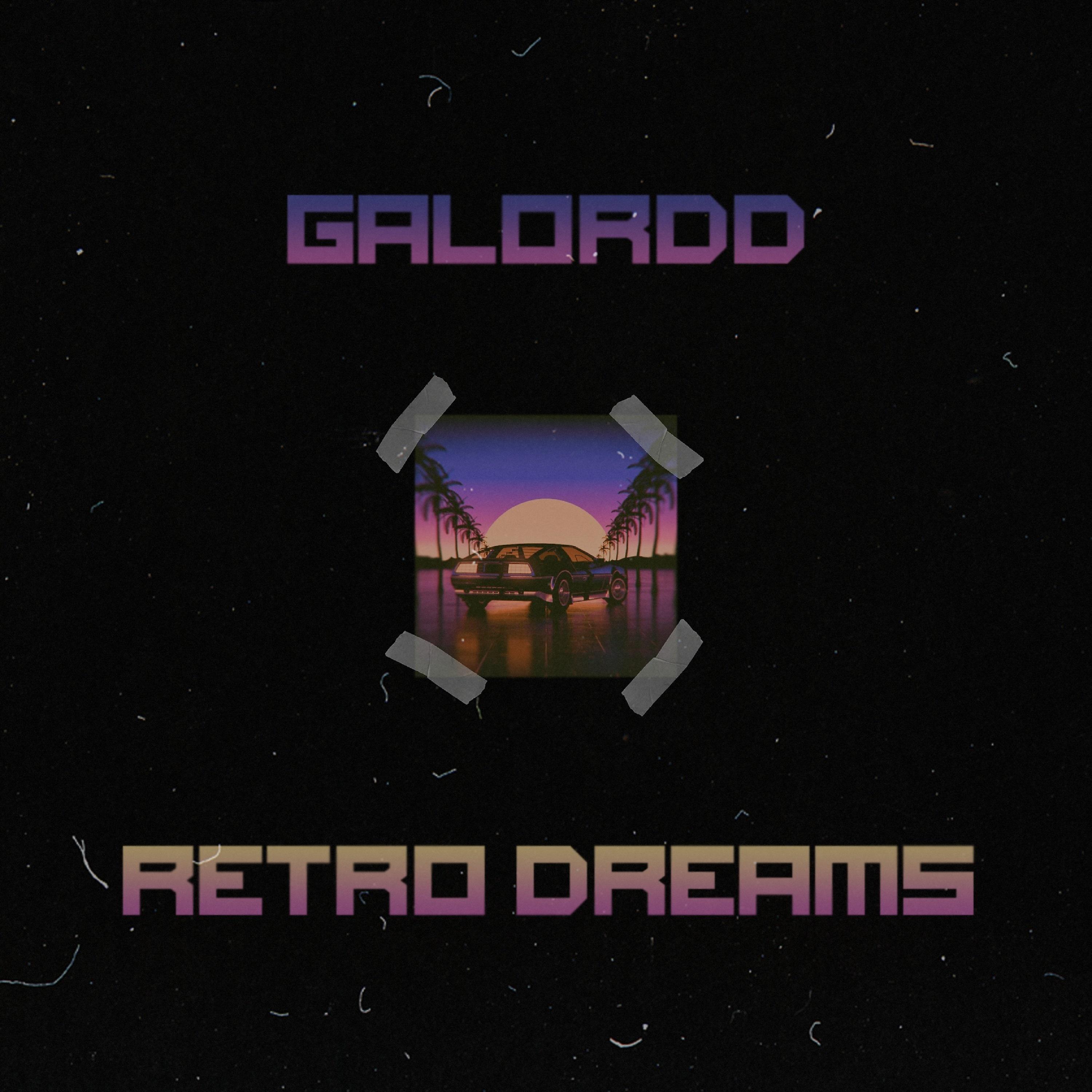 Постер альбома Retro Dreams