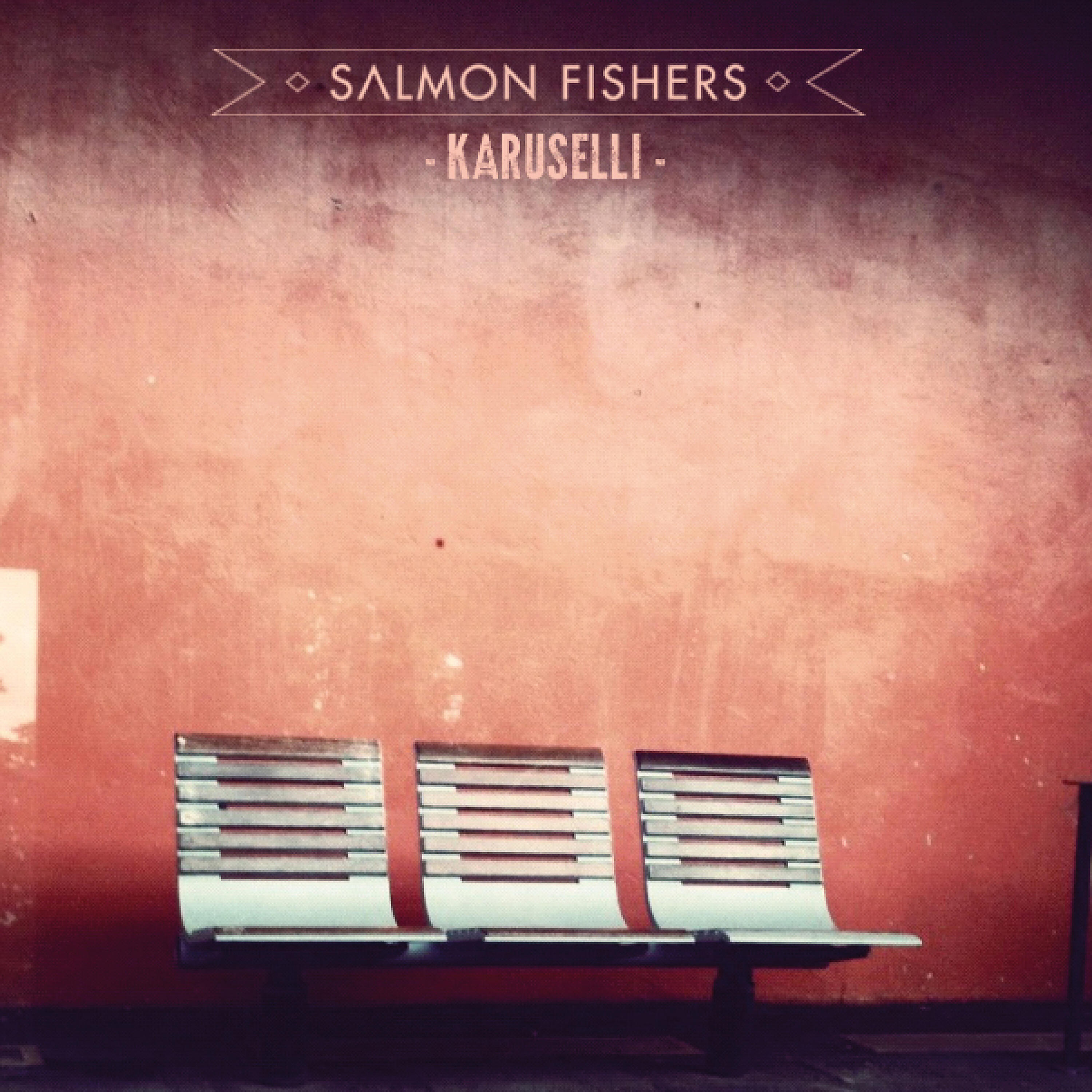 Salmon Fishers - Black Machine