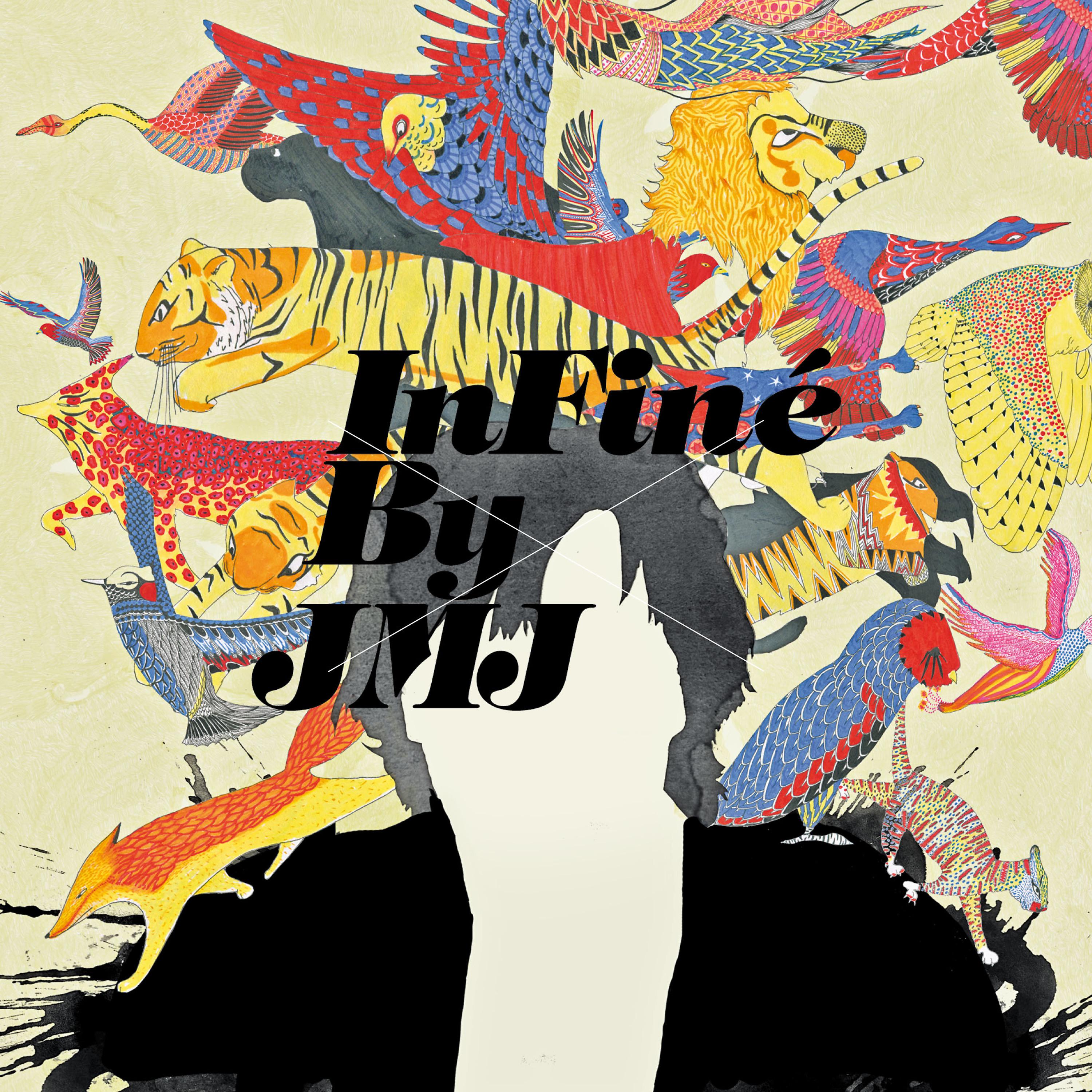Постер альбома InFiné by Jean Michel Jarre