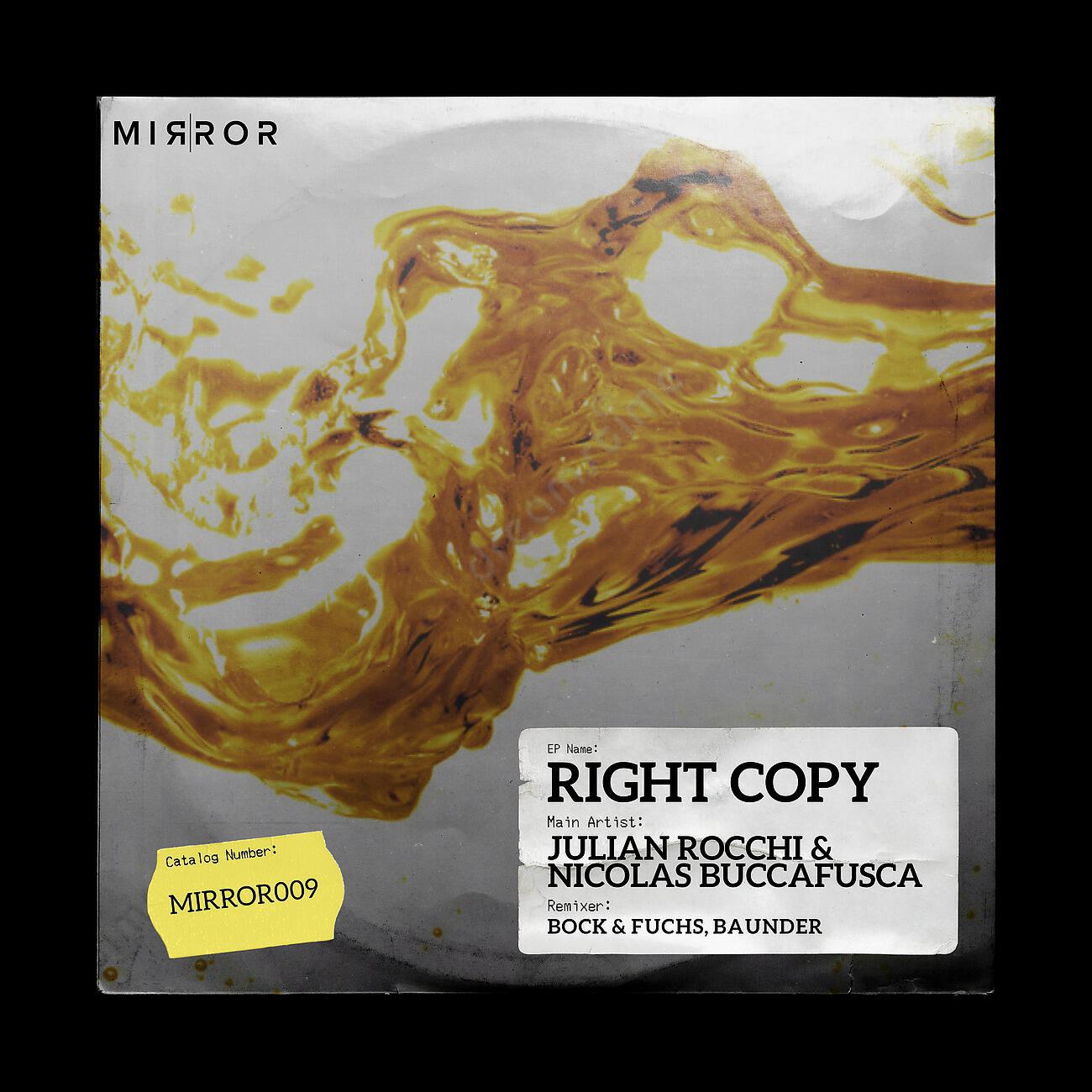 Julian Rocchi - White Rhino (Bock & Fuchs Remix)