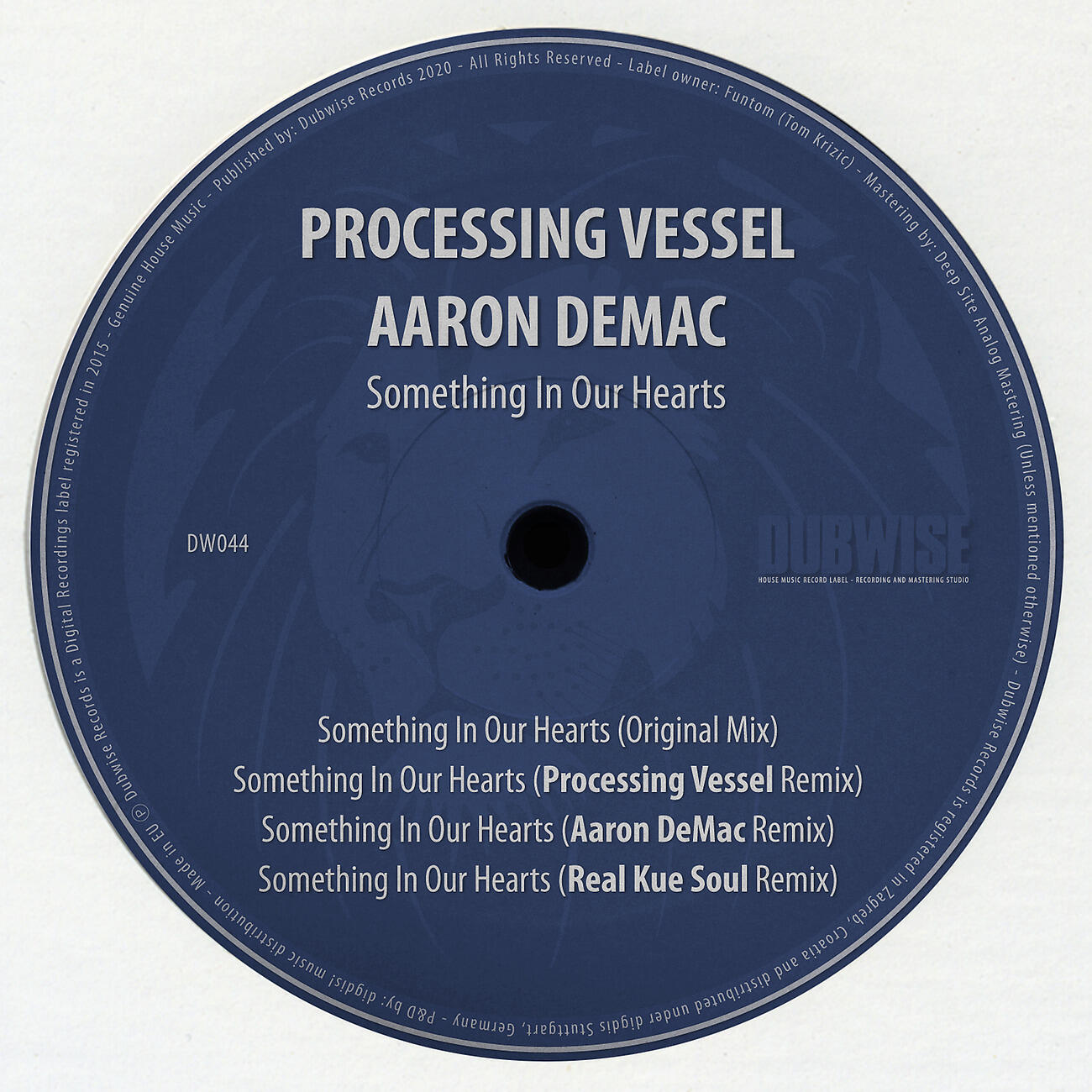 Processing Vessel - Something in Our Hearts (Processing Vessel Remix)