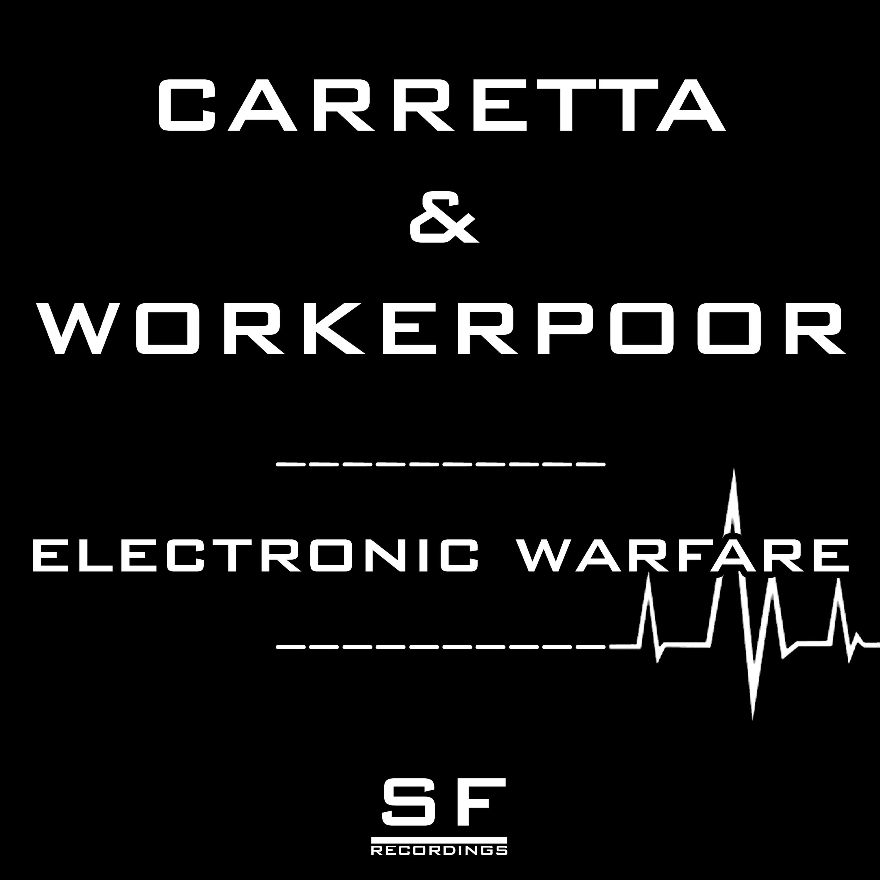 David Carretta - Electronic Warfare