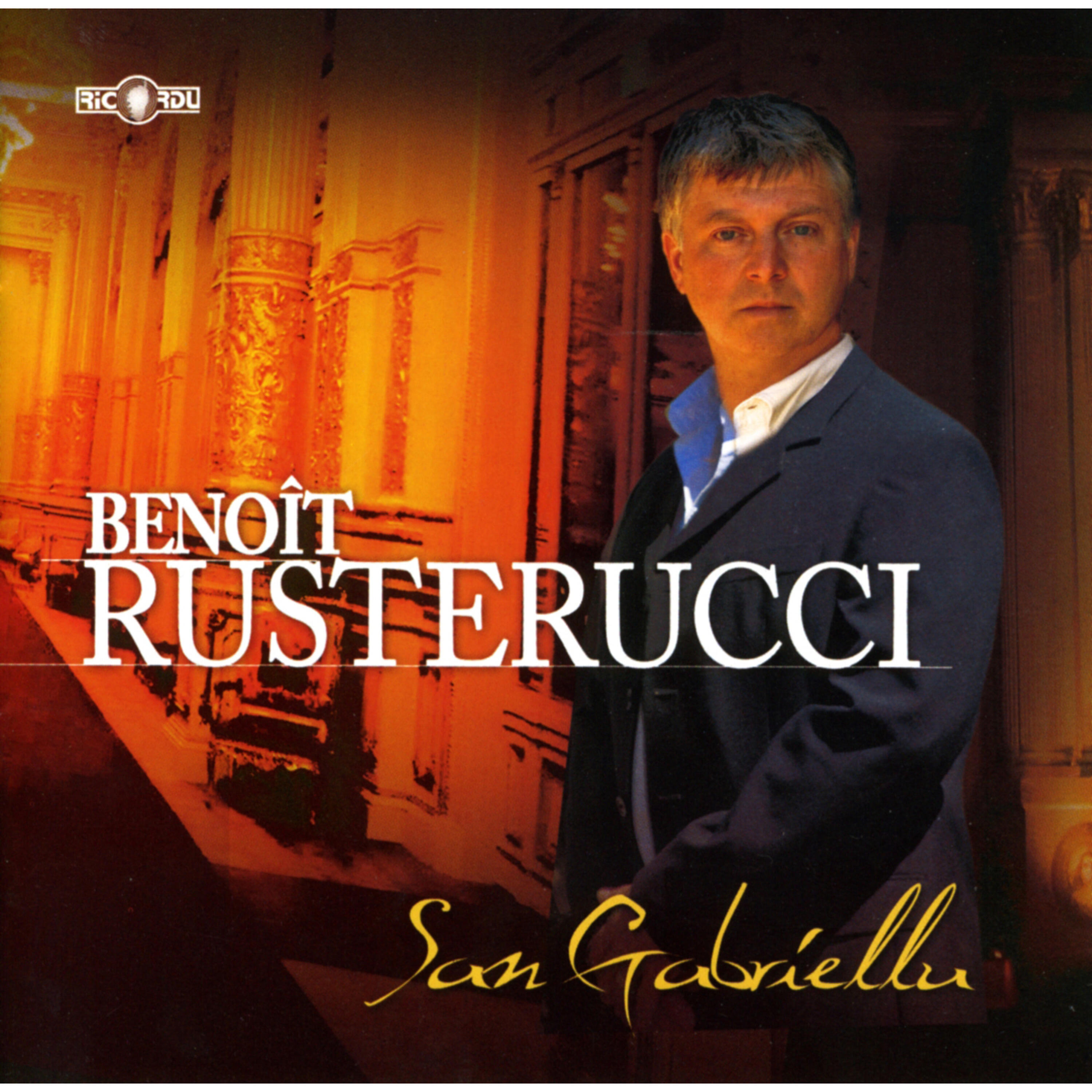 Benoit rusterucci - O catali