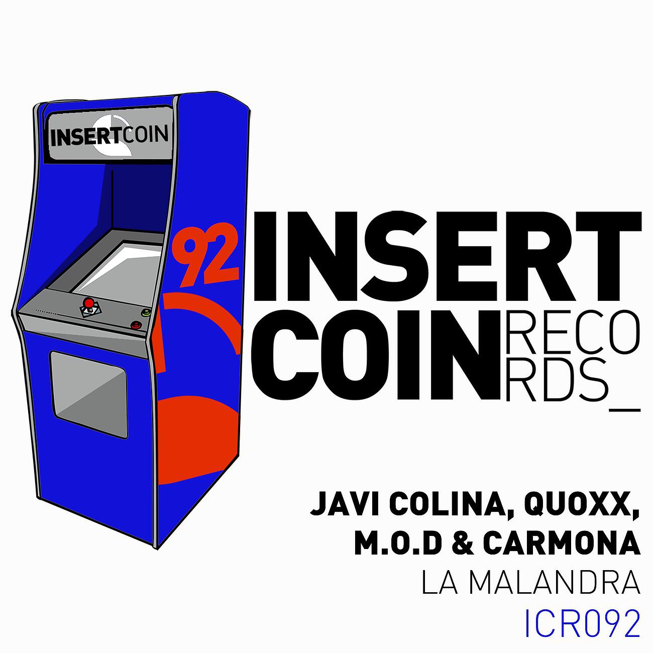 Javi Colina - La Malandra