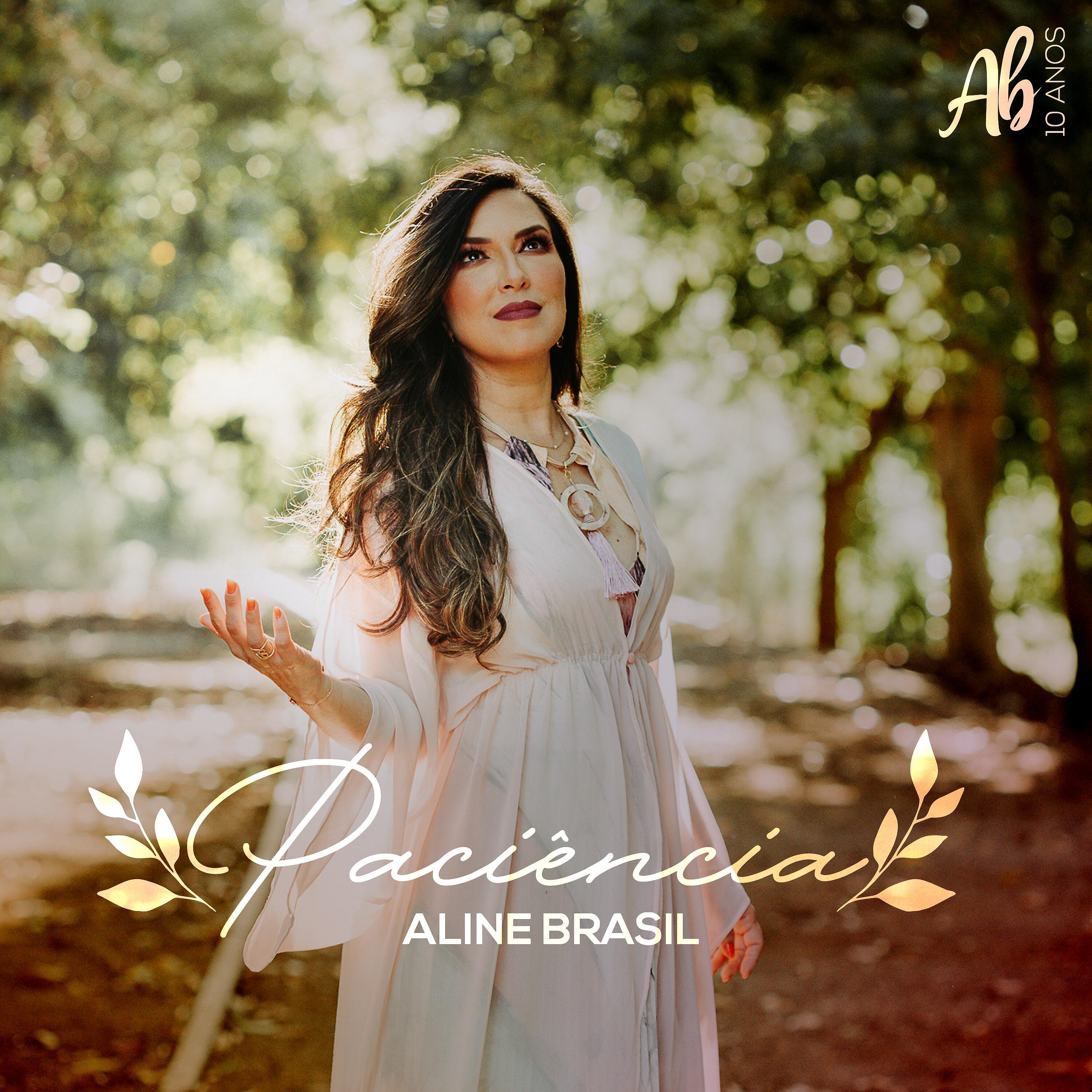 Aline Brasil - Paciência (Playback)