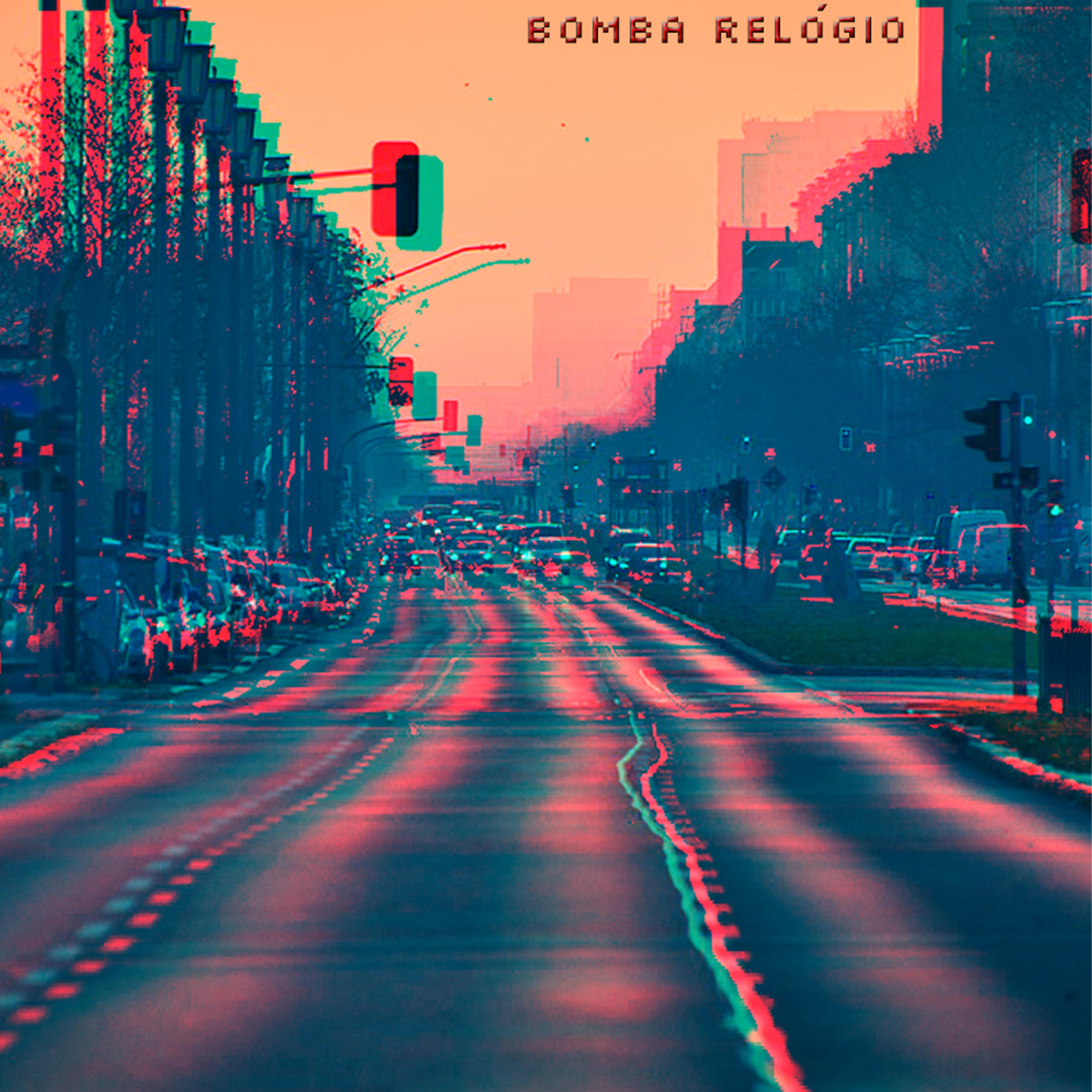 MALVO - Bomba Relógio