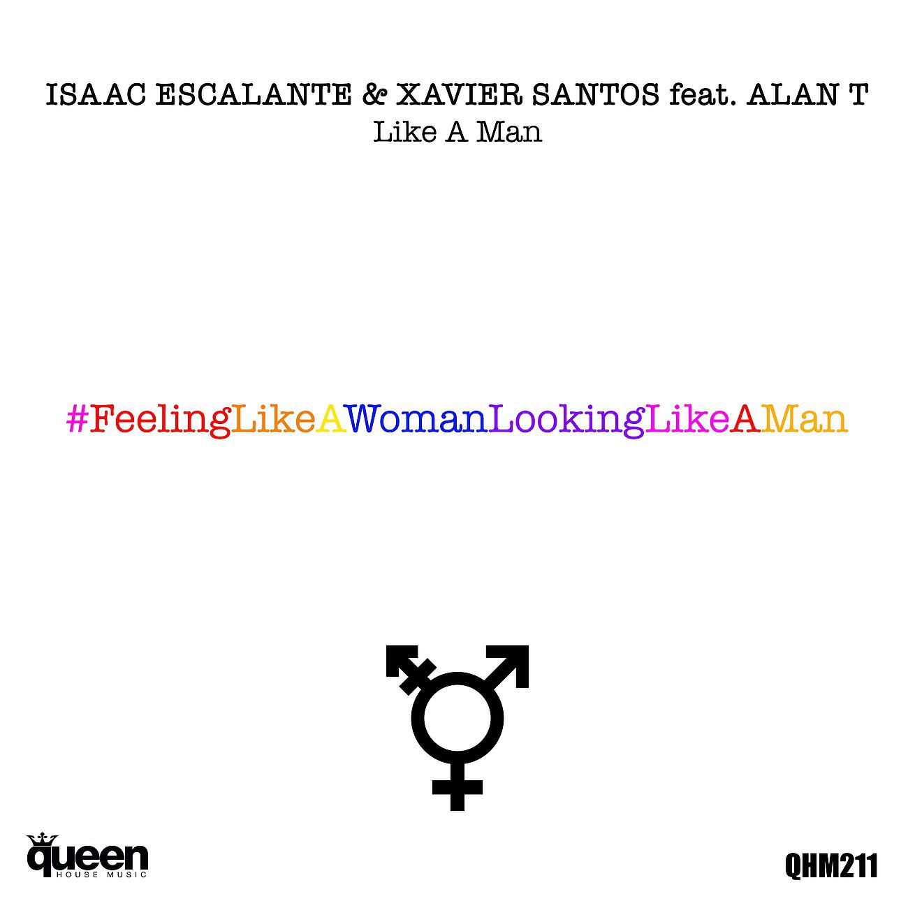 Isaac Escalante - Like a Man (Cajjmere Wray Manish Dub)