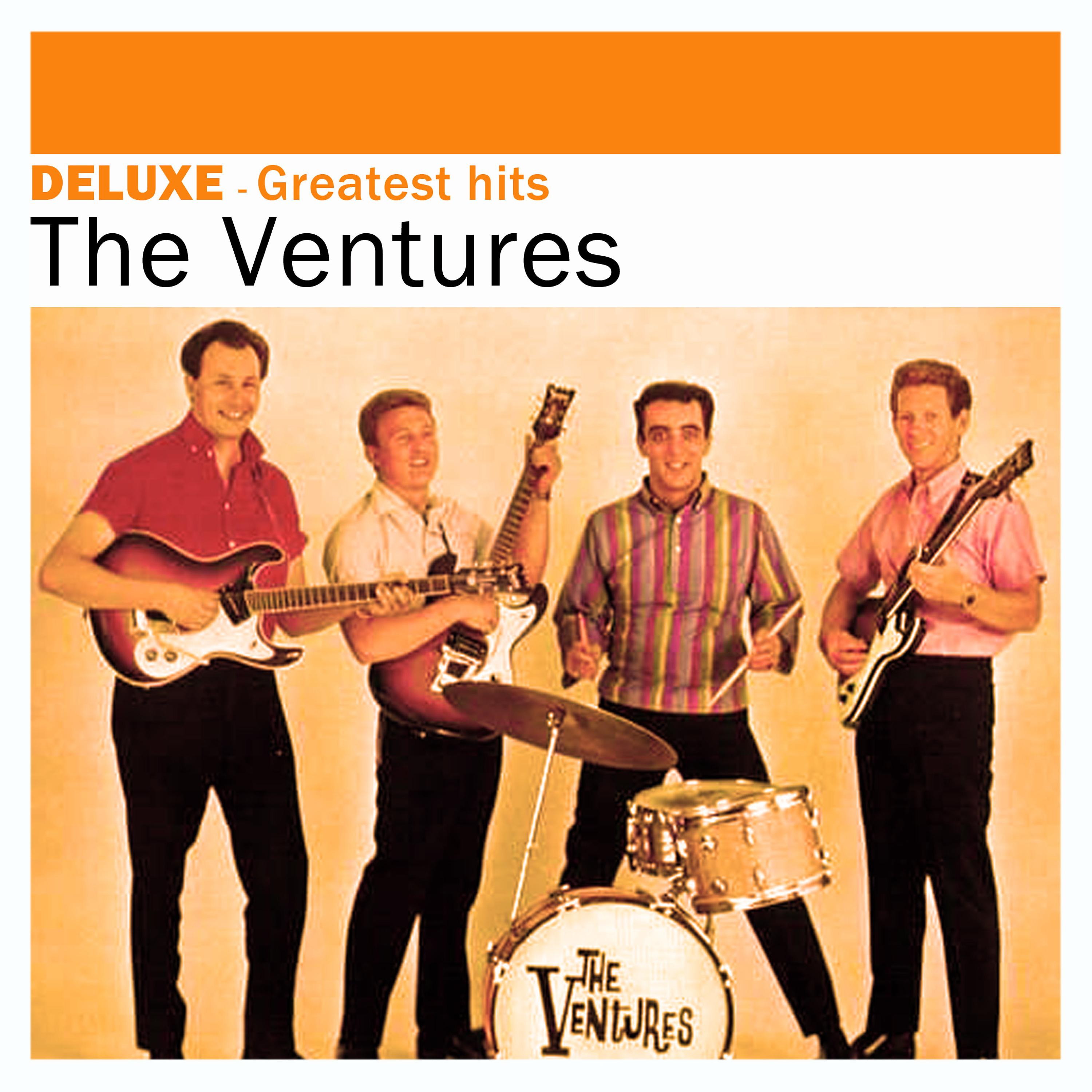 Постер альбома Deluxe: Greatest Hits - The Ventures