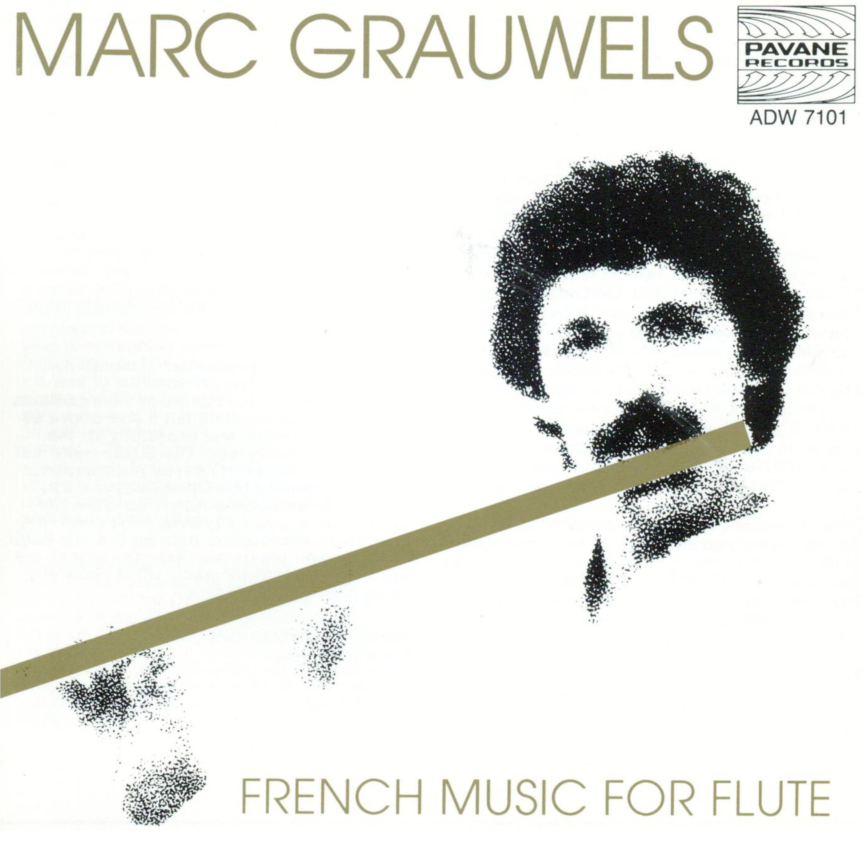 Marc Grauwels - Danse de la chèvre