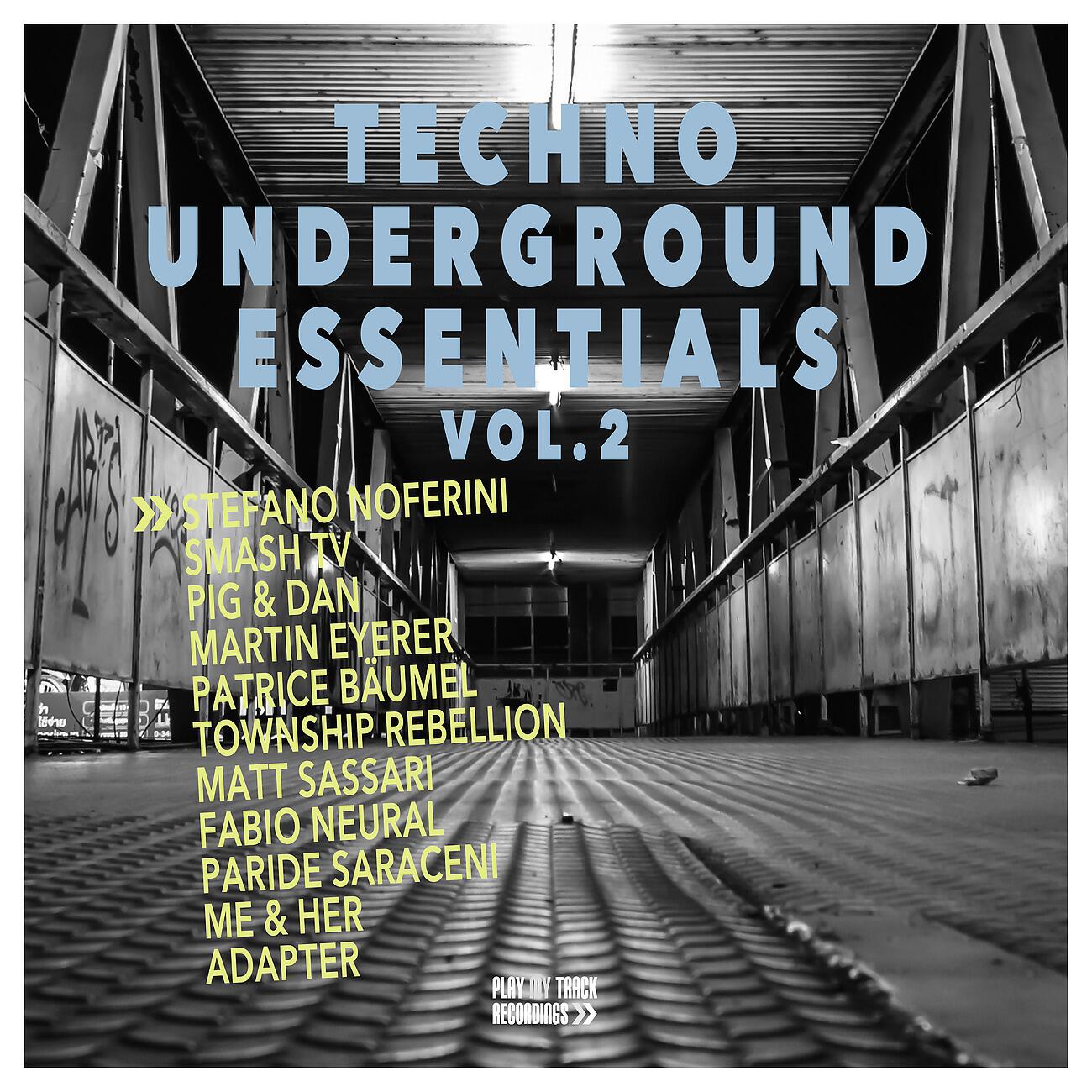 Lexlay - Funky Girls (Sergio Pardo Remix)
