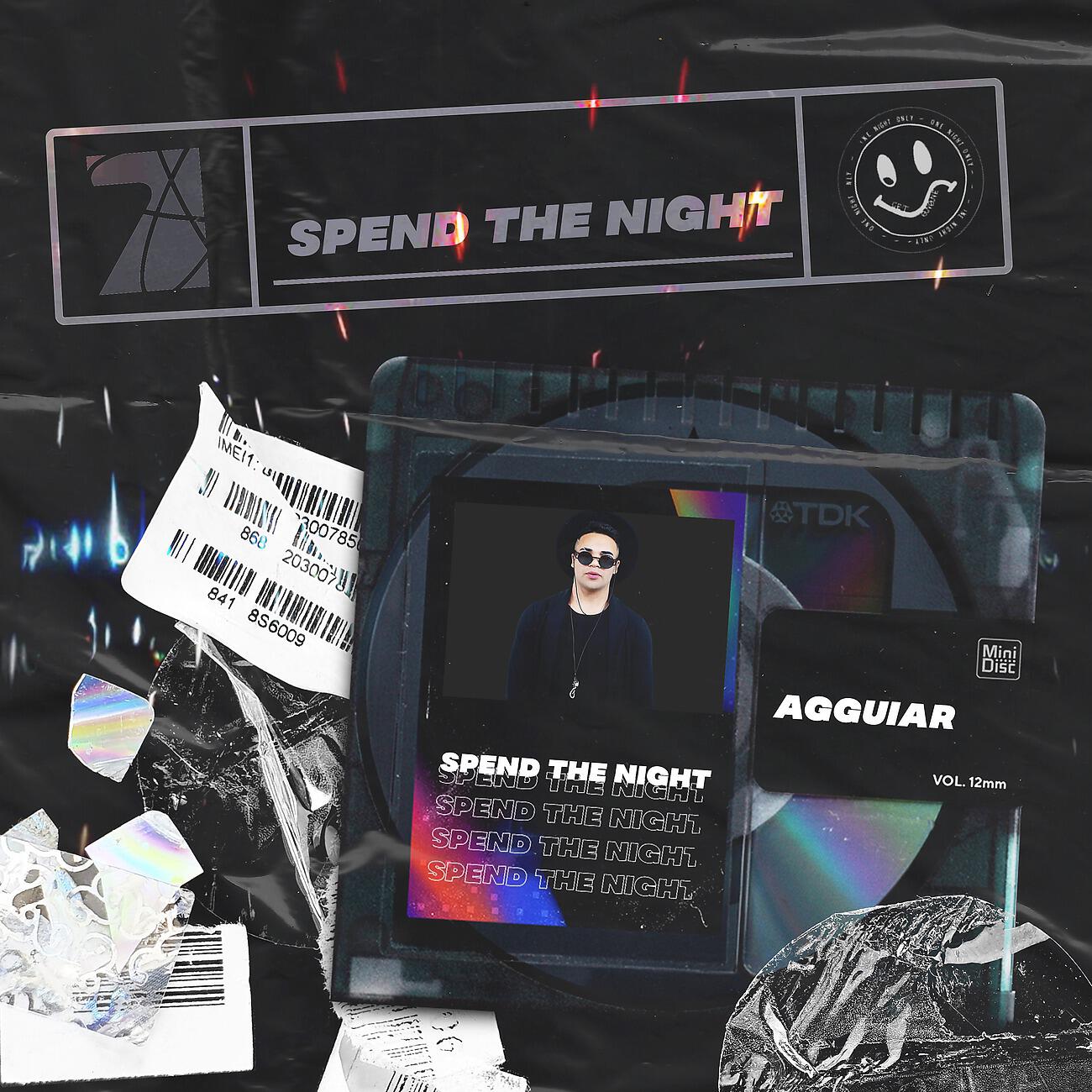 Agguiar - Spend the Night (Extended Mix)