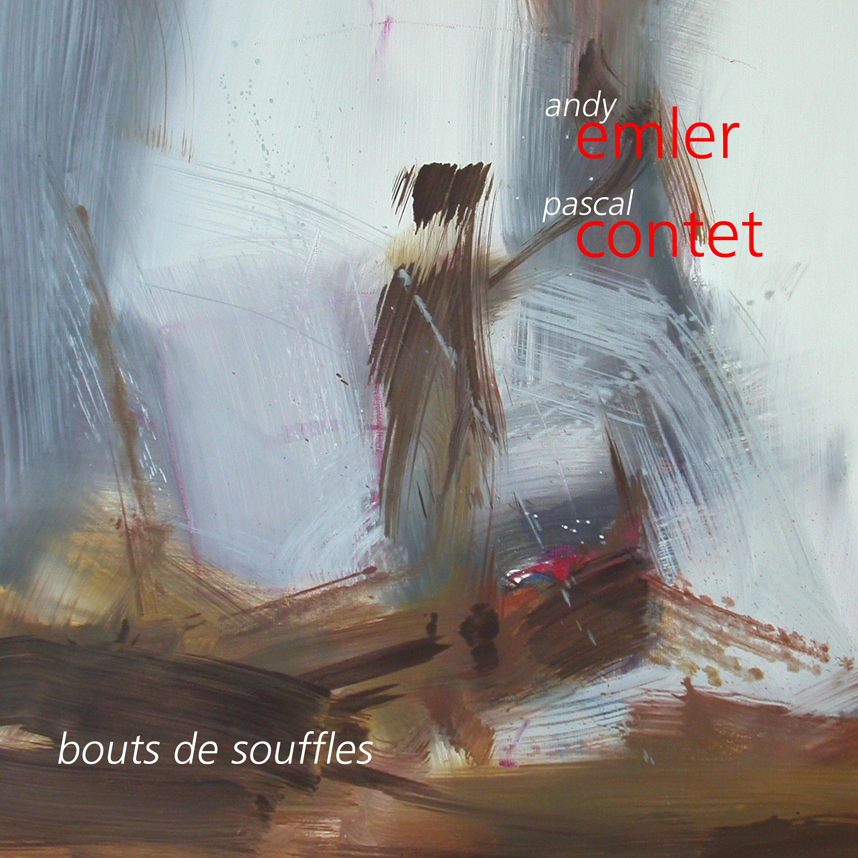 Постер альбома Bouts de souffles