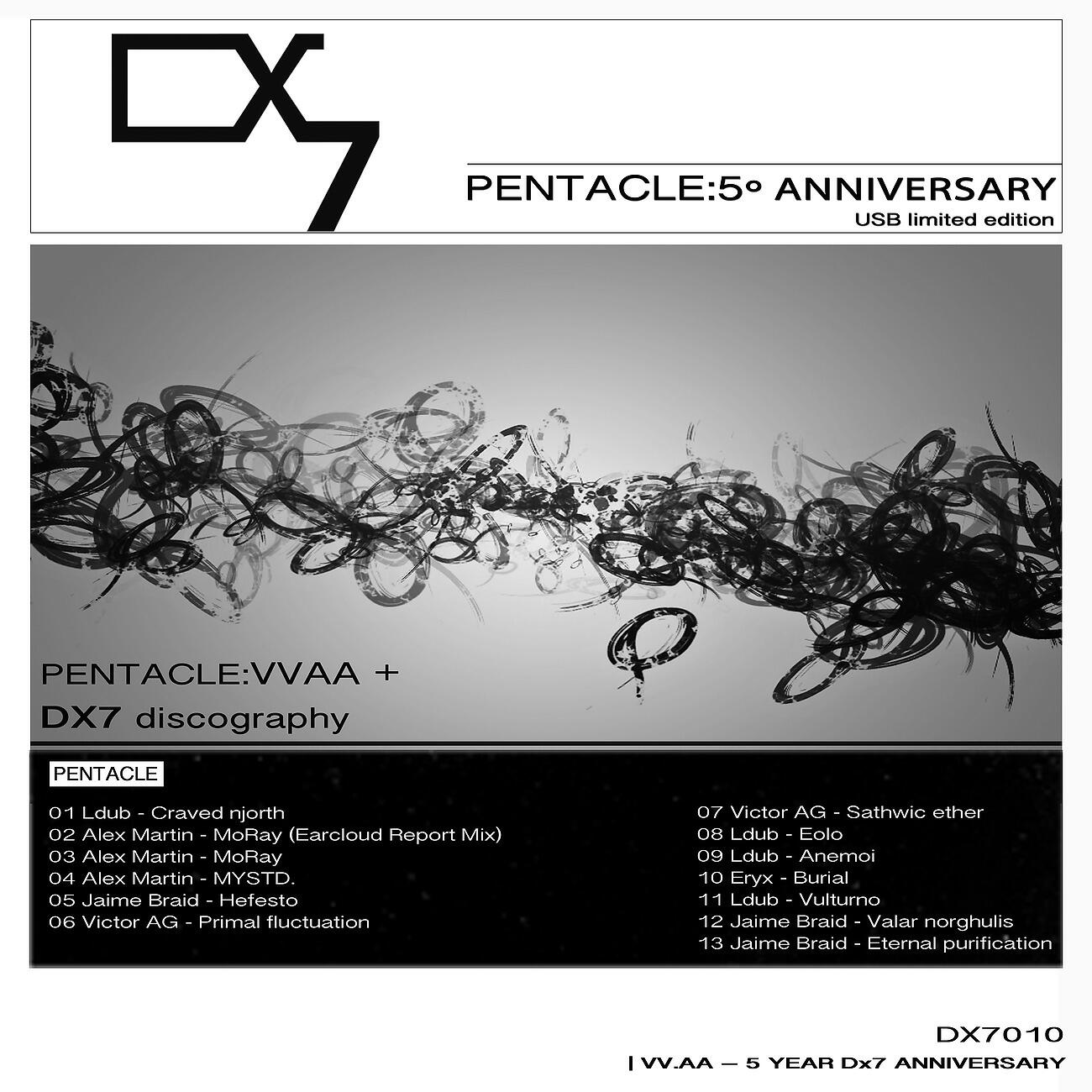 Victor AG - Primal Fluctuation