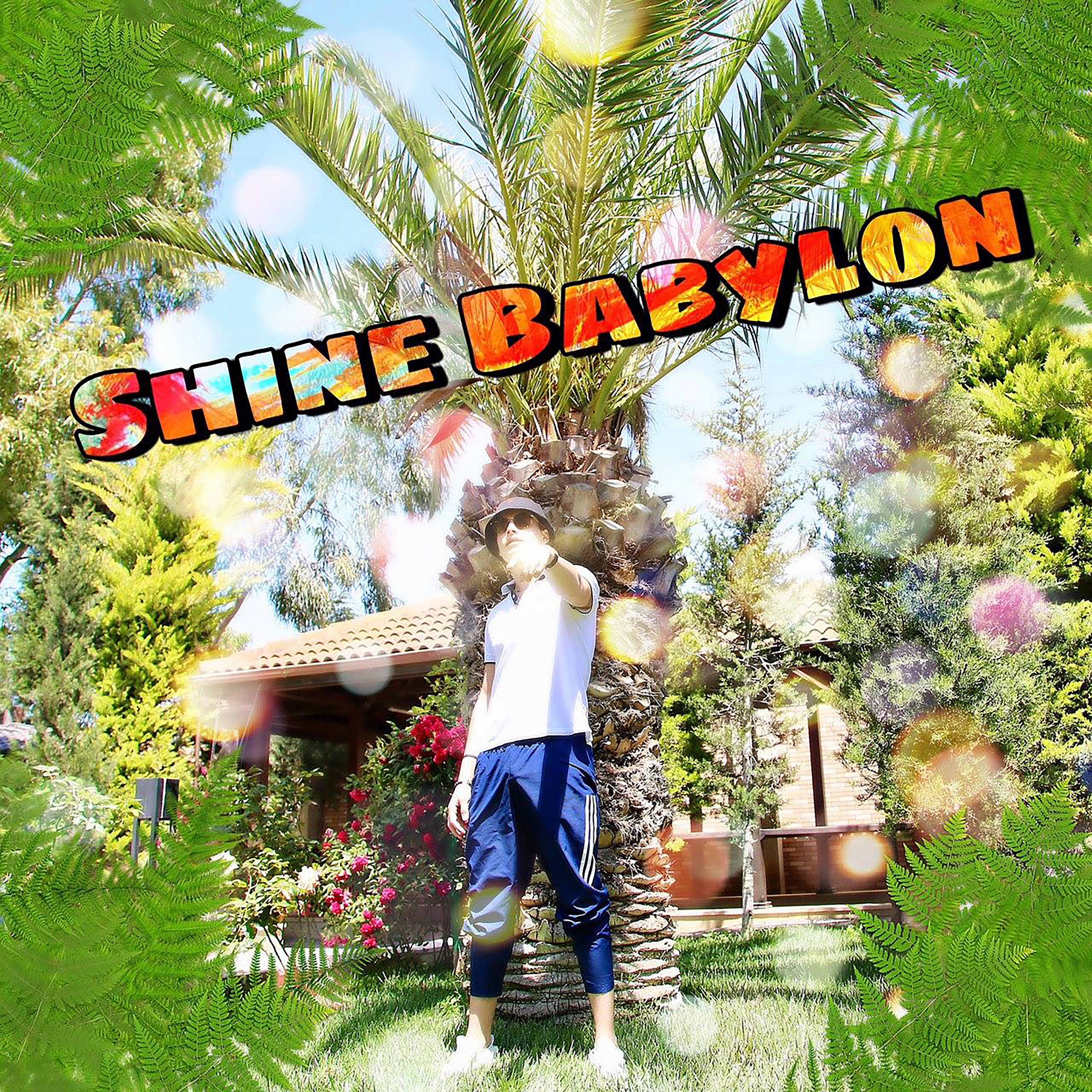 Постер альбома Shine Babylon