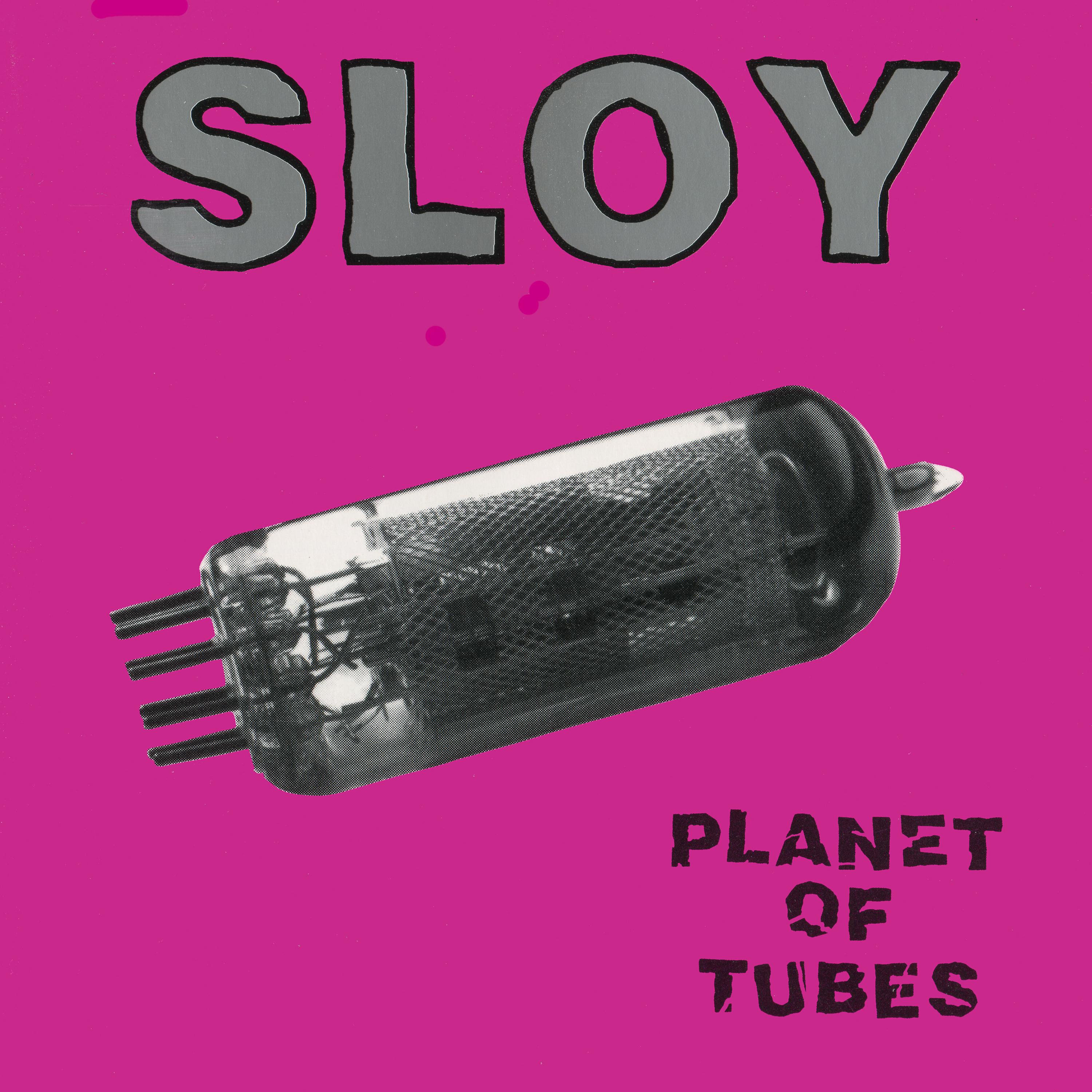 Постер альбома Planet of Tubes
