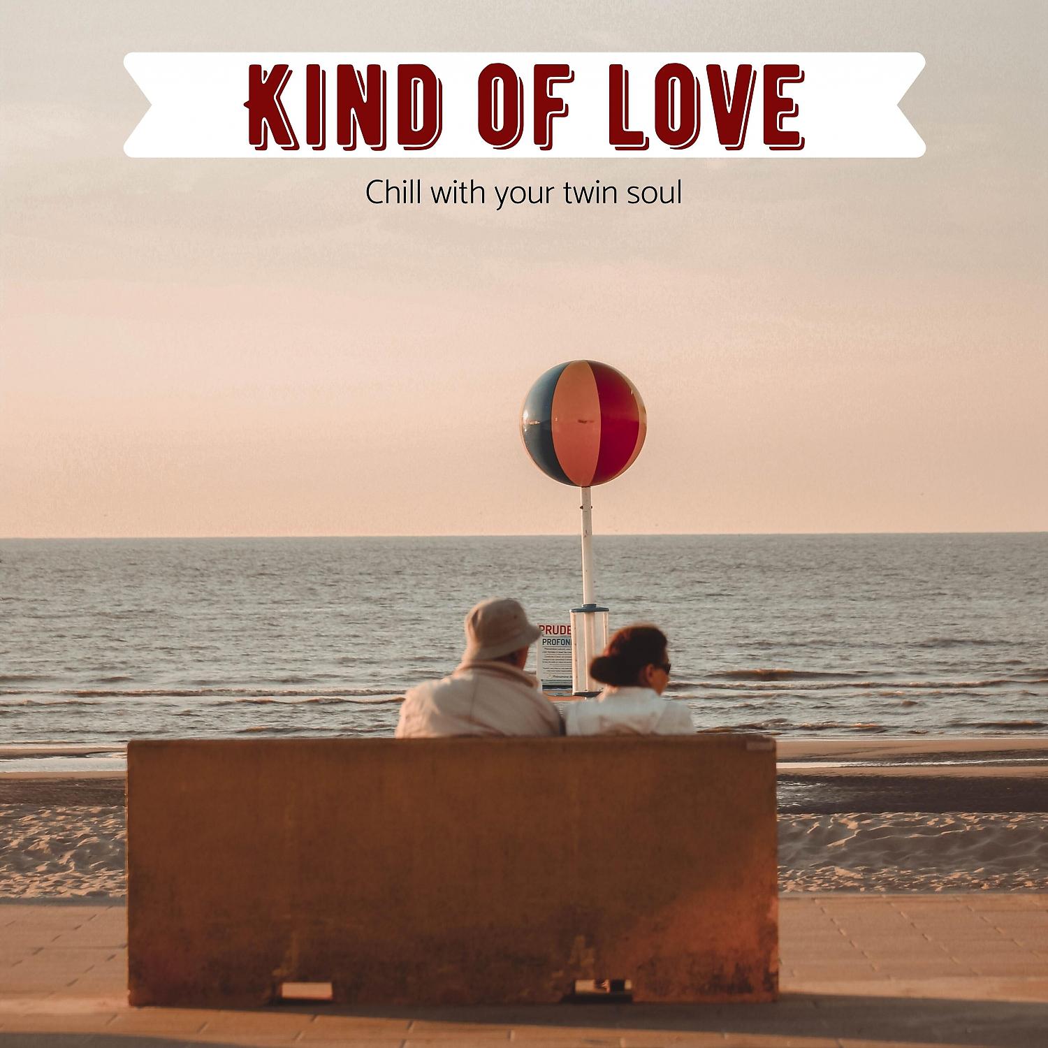 Постер альбома Kind of Love ( Chill with Your Twin Soul )