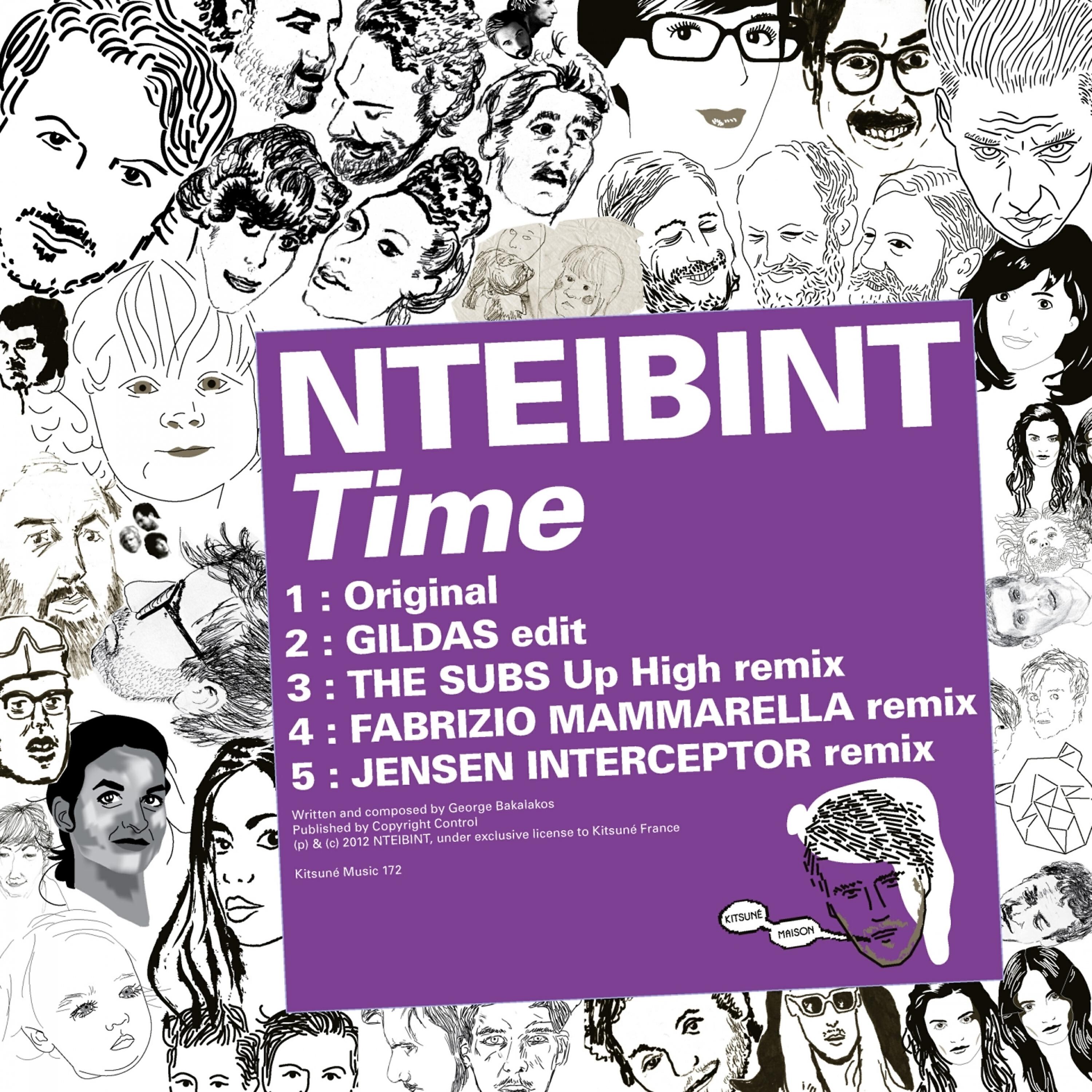 NTEIBINT - Time (Gildas Edit)
