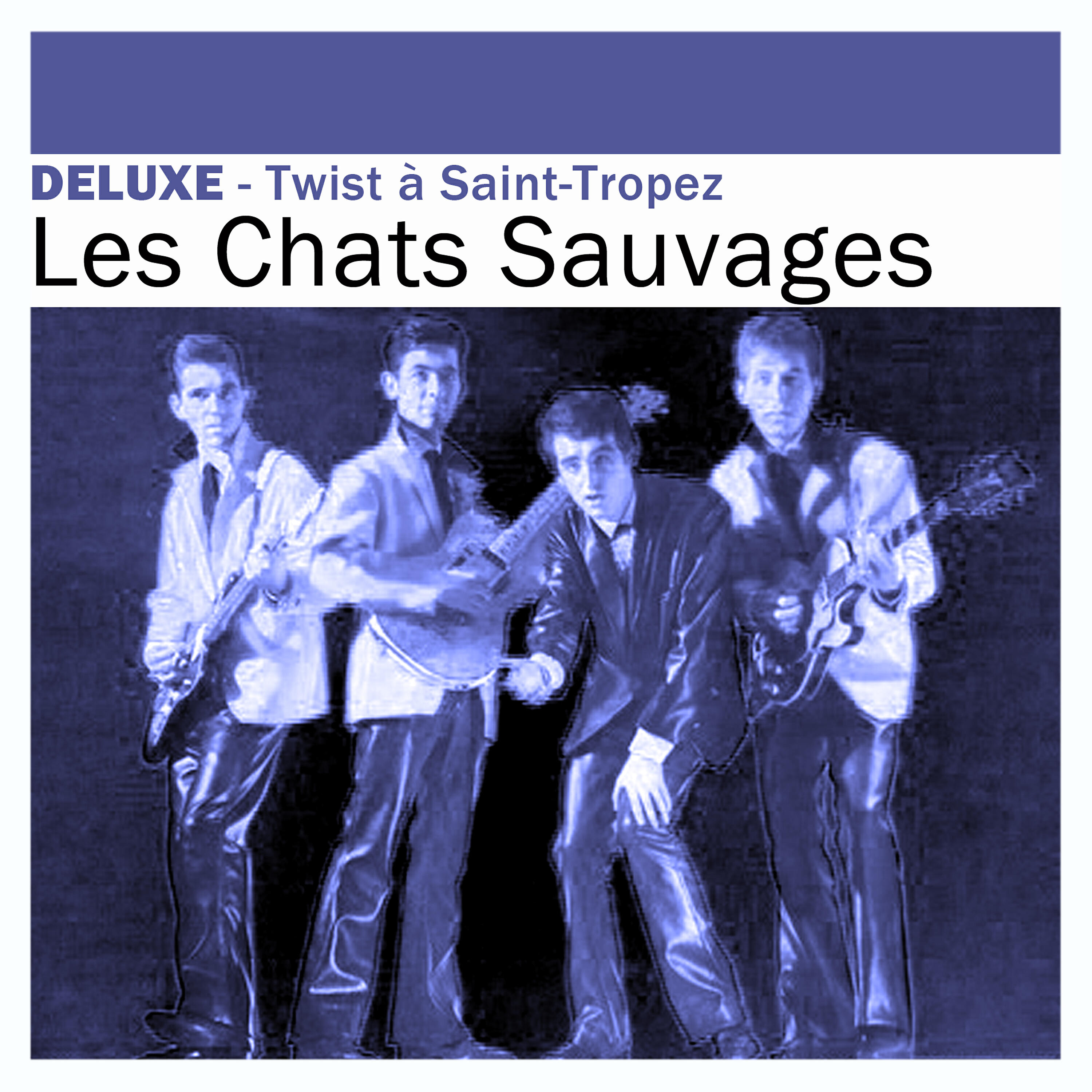 Les Chats Sauvages - Amour et Rock