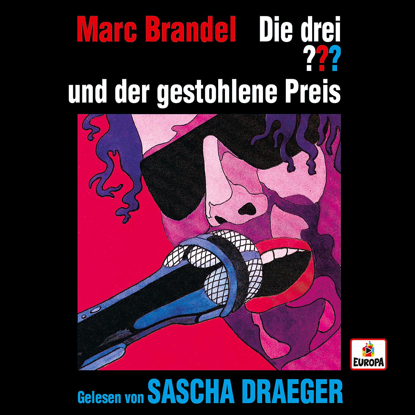 Постер альбома Sascha Draeger liest...und der gestohlene Preis
