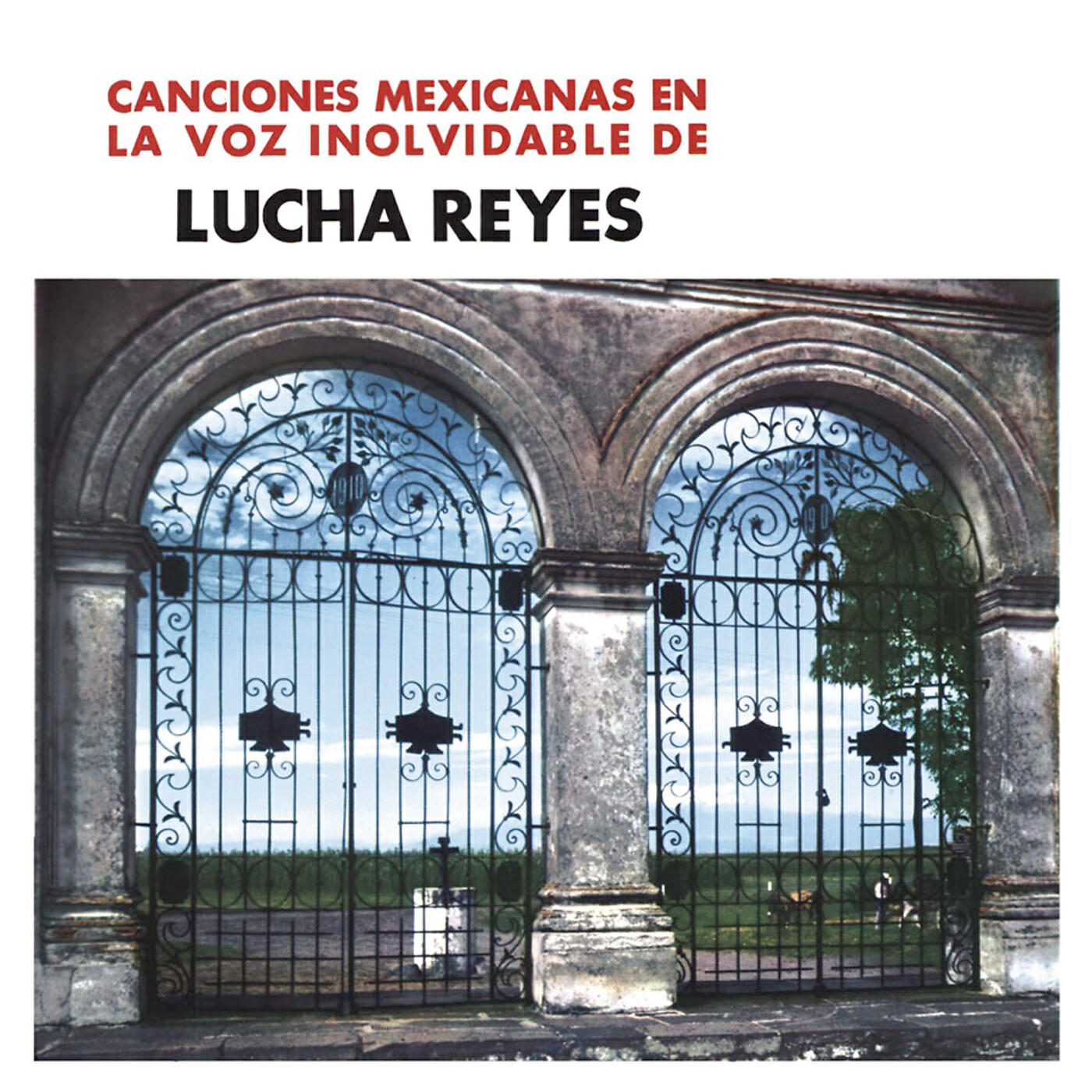 Lucha Reyes - Caminito de Contreras