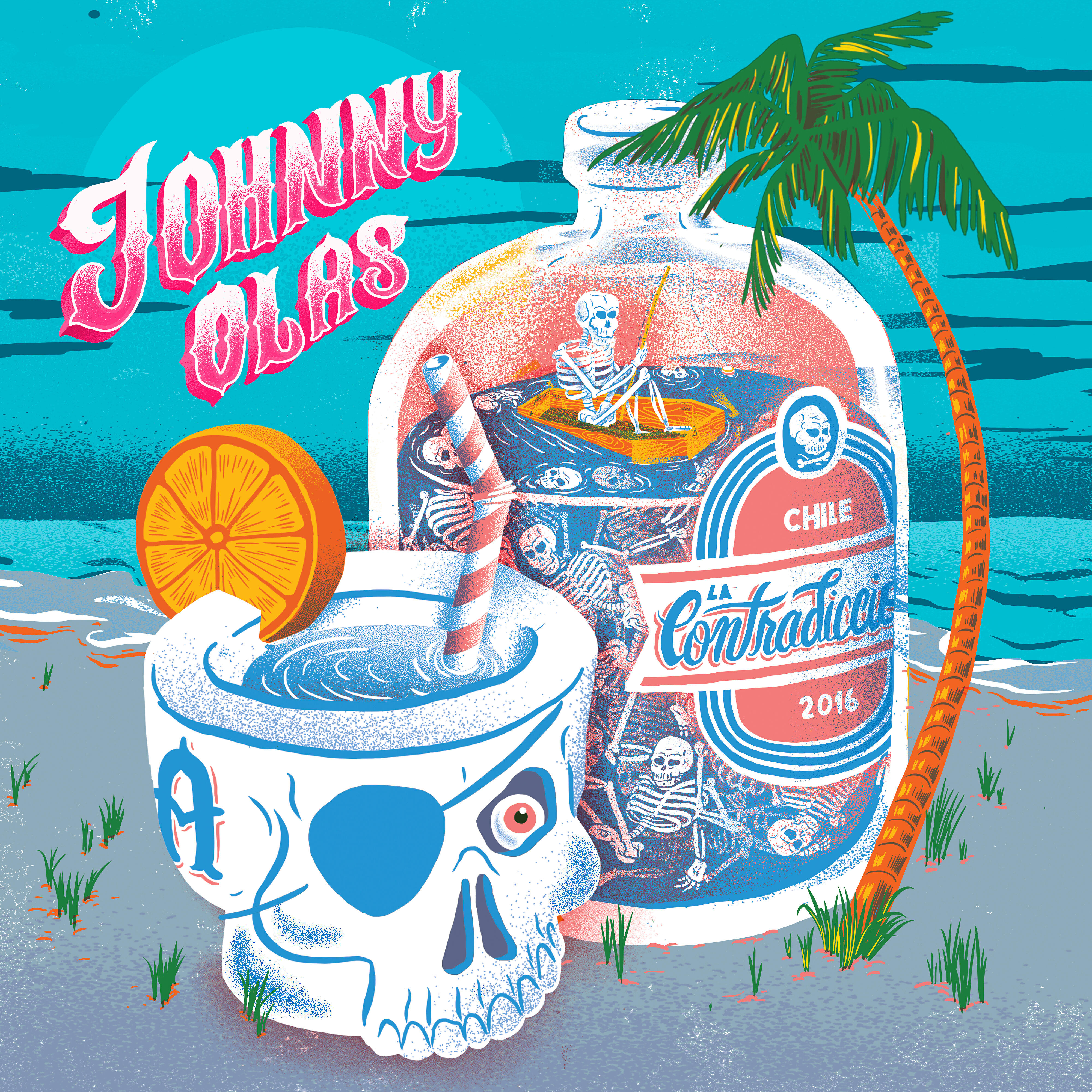 Johnny Olas - Quién Eres