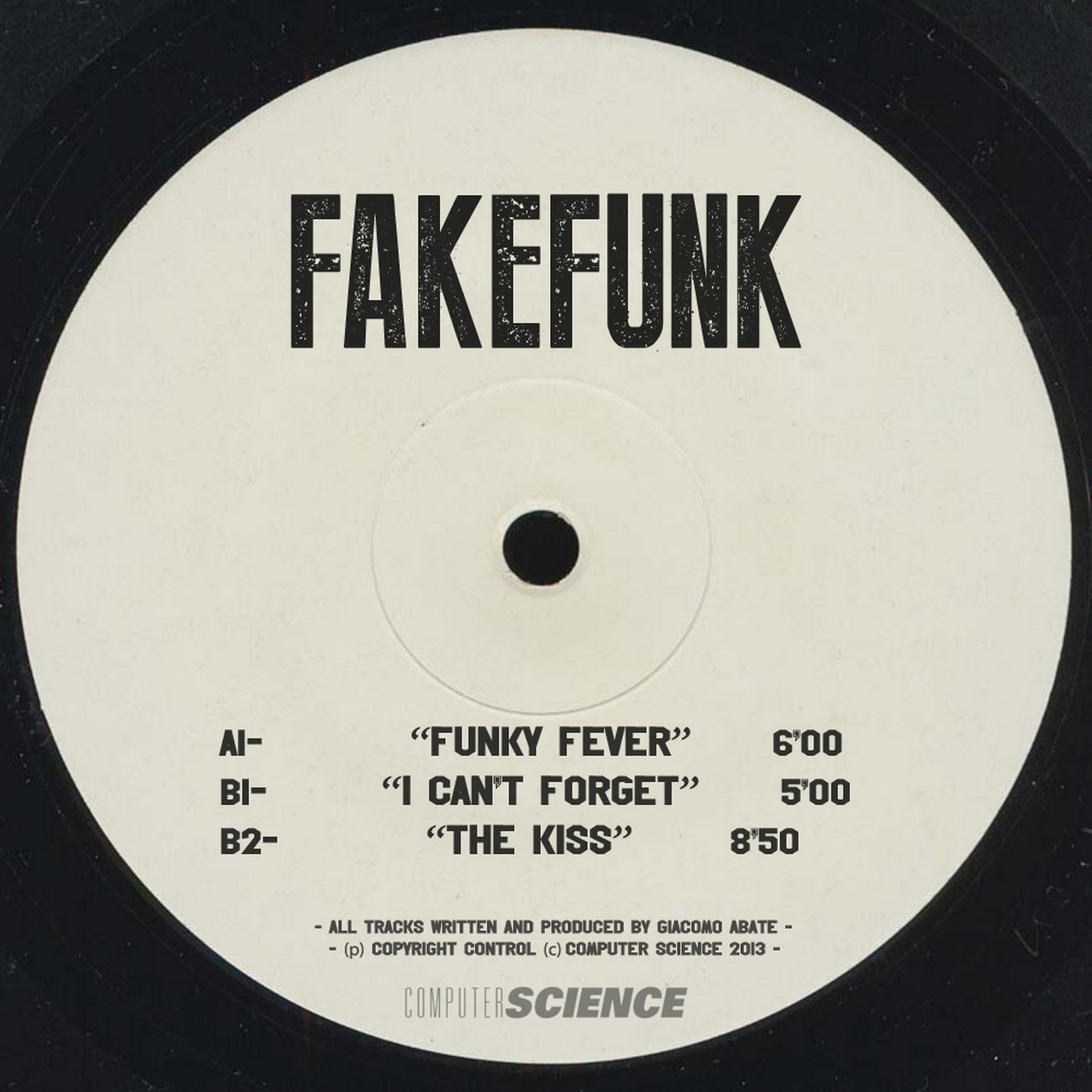 Постер альбома Funky Fever - EP