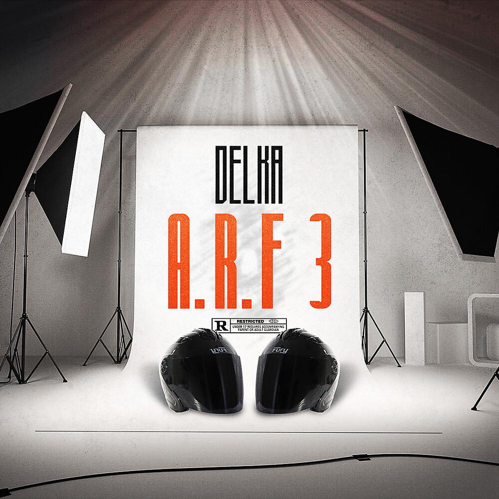 Постер альбома A.R.F 3