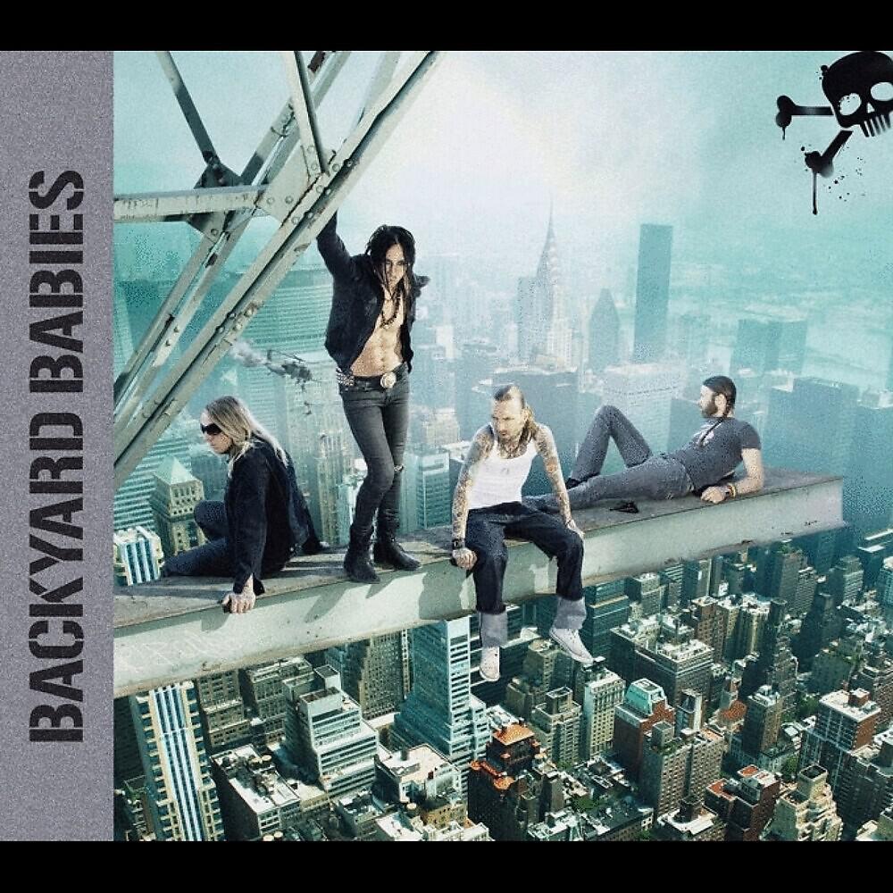 Backyard Babies - Where Were You