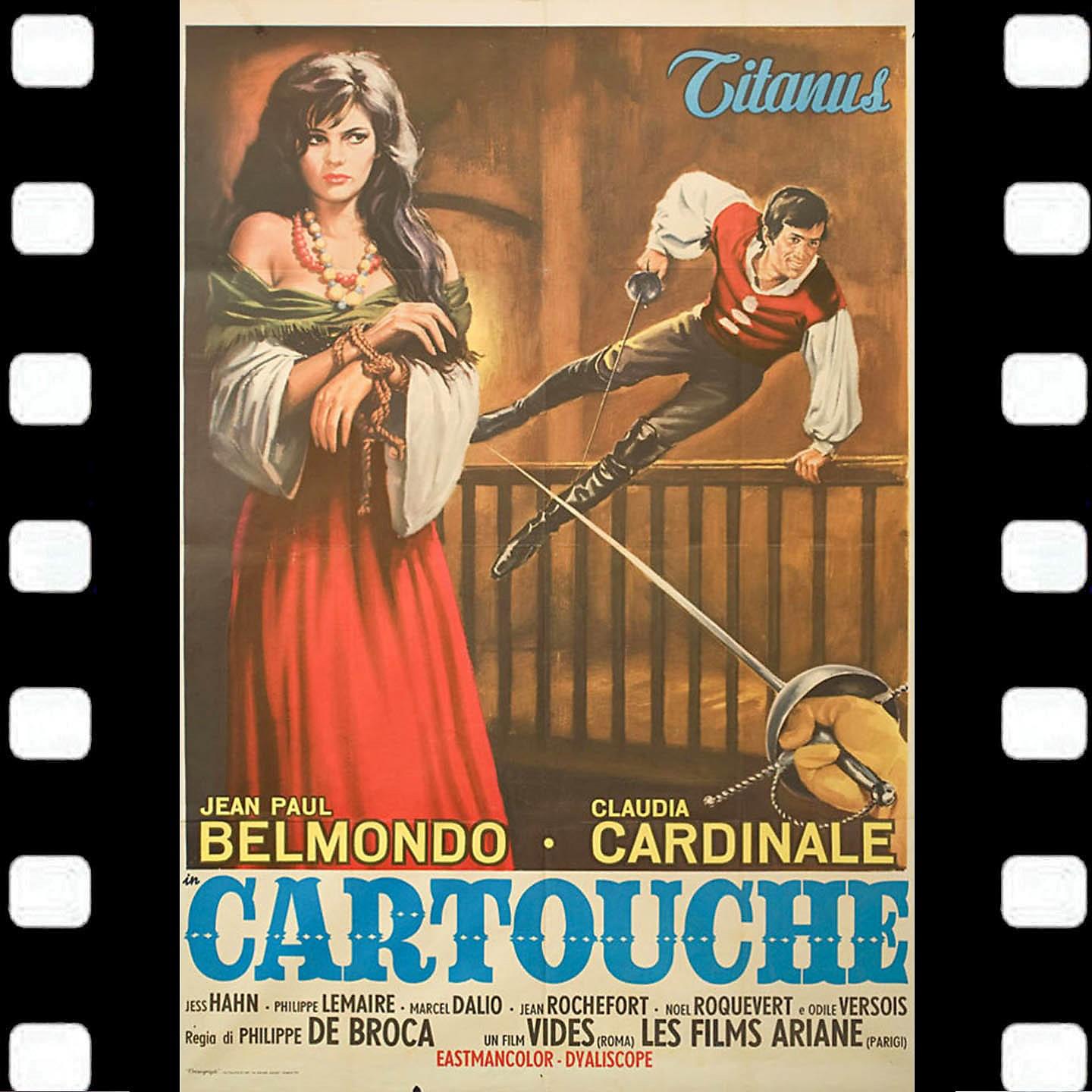 Постер альбома Cartouche