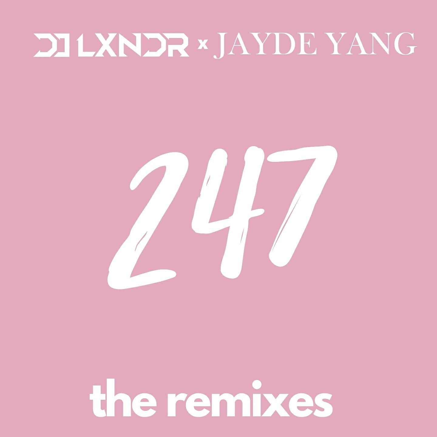 DJ LXNDR - 247 (HLTWCK RMX)
