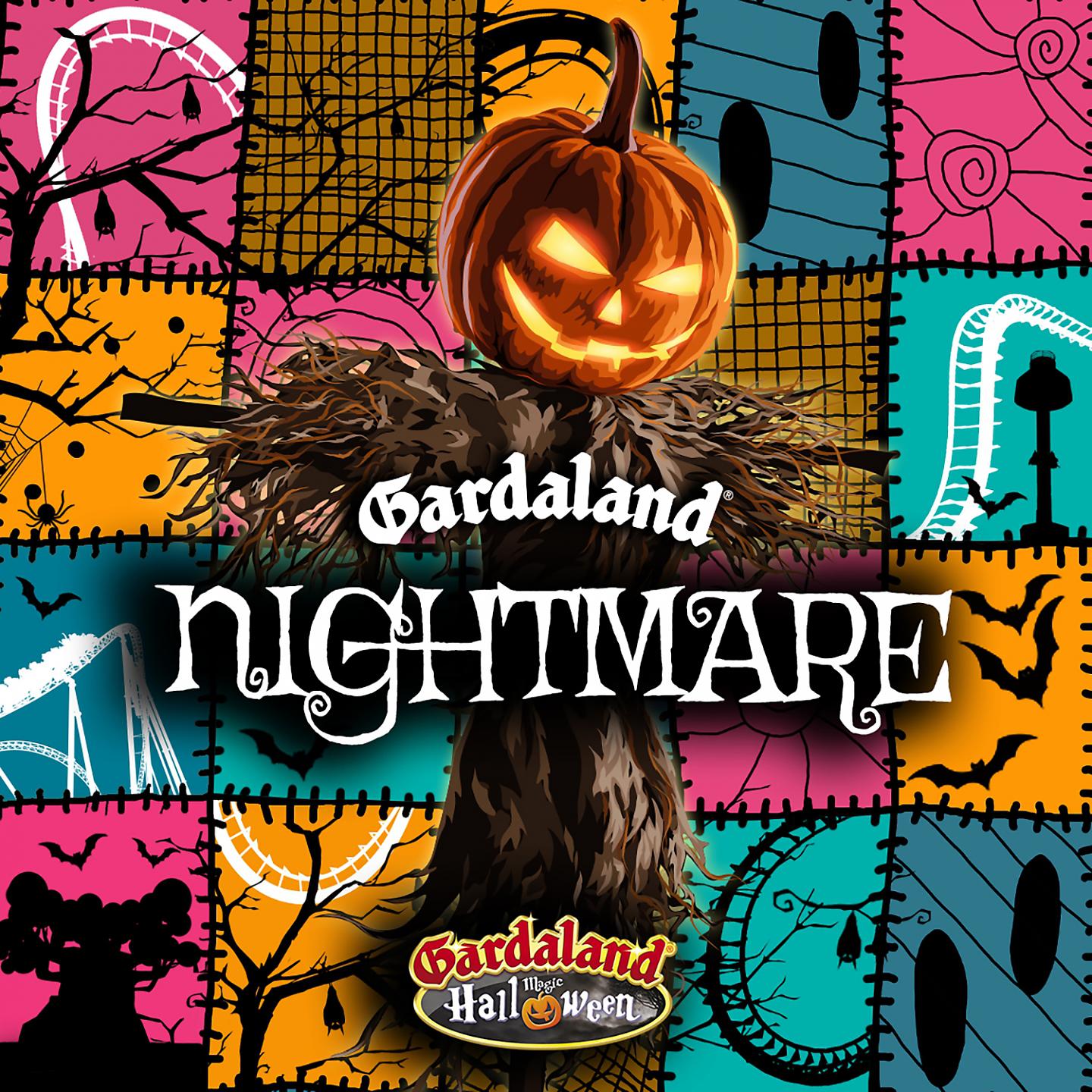 Постер альбома Gardaland Nightmare