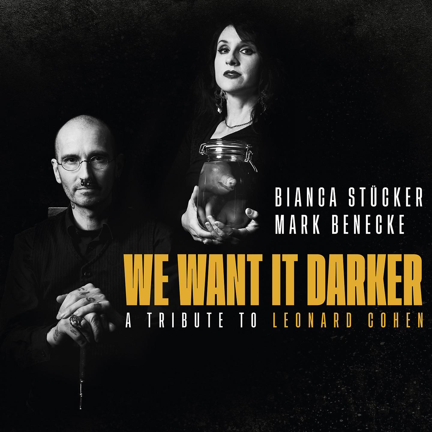 Постер альбома We Want It Darker