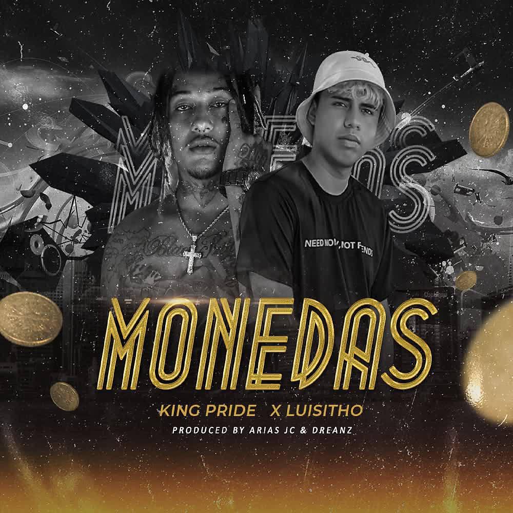 Постер альбома Monedas