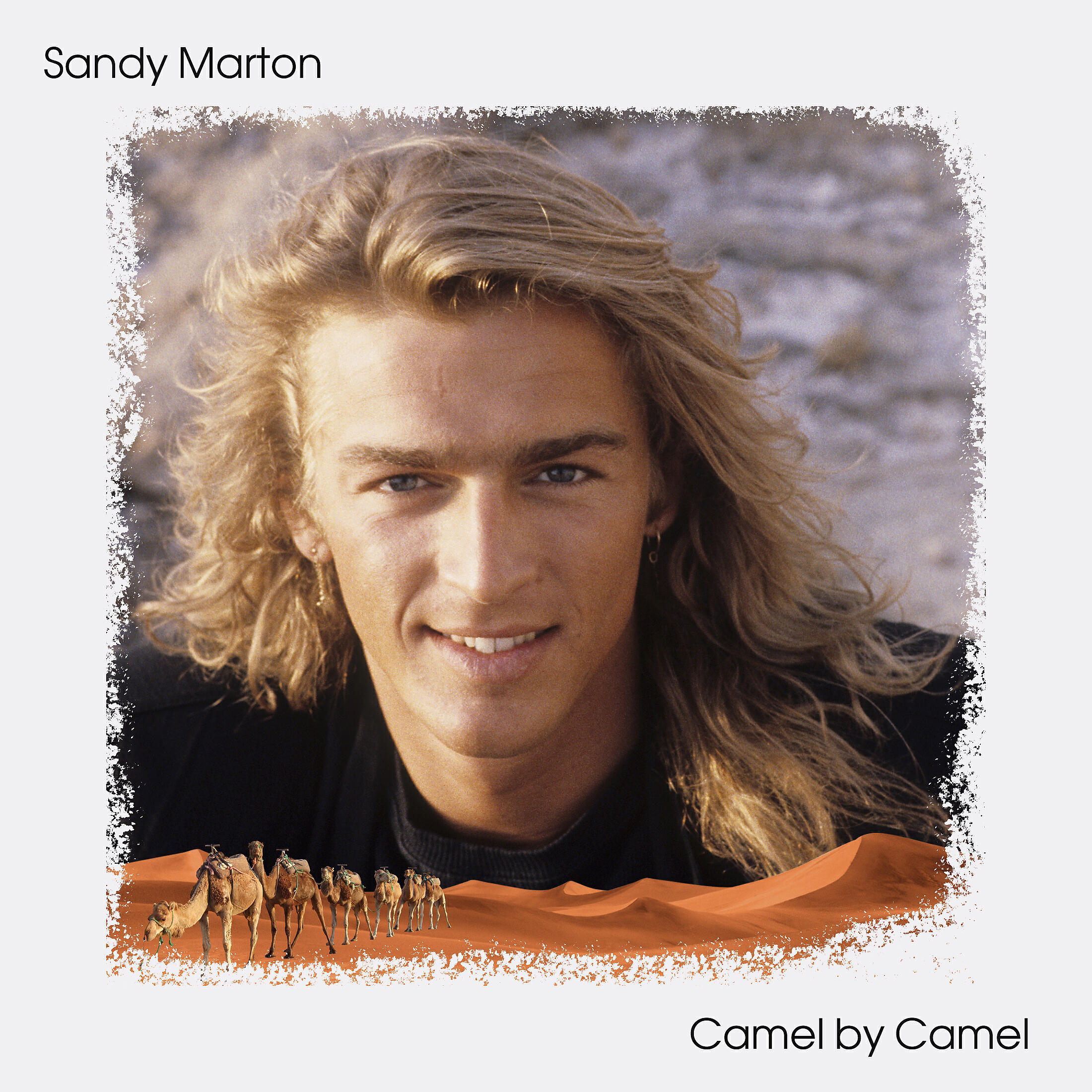 Sandy Marton - Camel by Camel (Singolo Vocal)