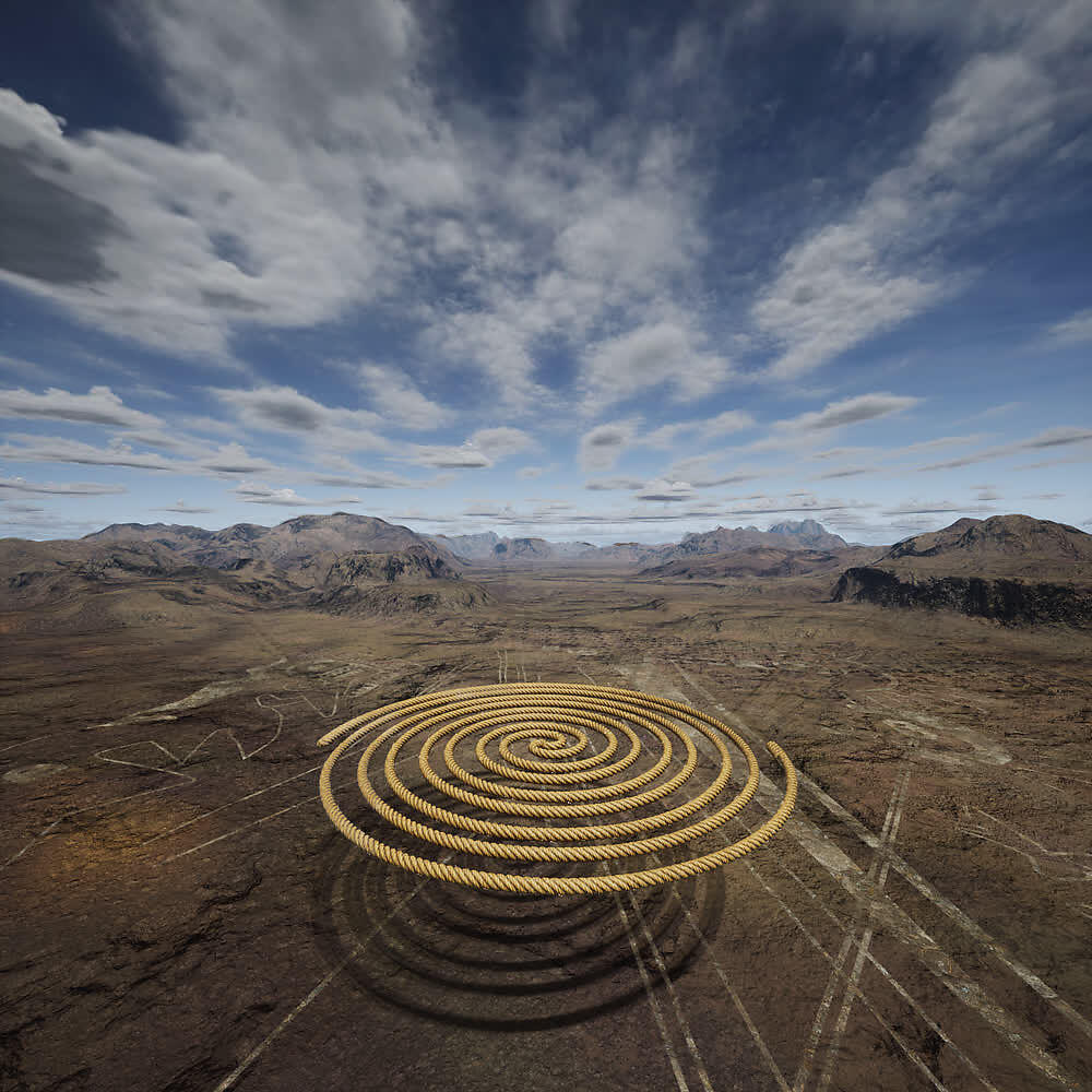 Theremyn_4 - Nazca Cowboy