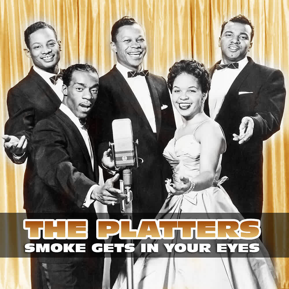 The Platters - I'm Just a Dancing Partner