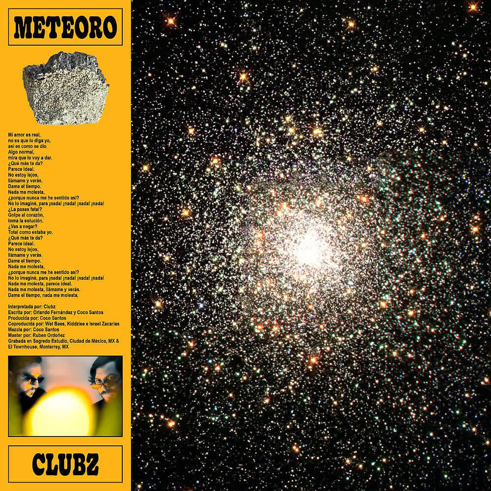 Постер альбома Meteoro