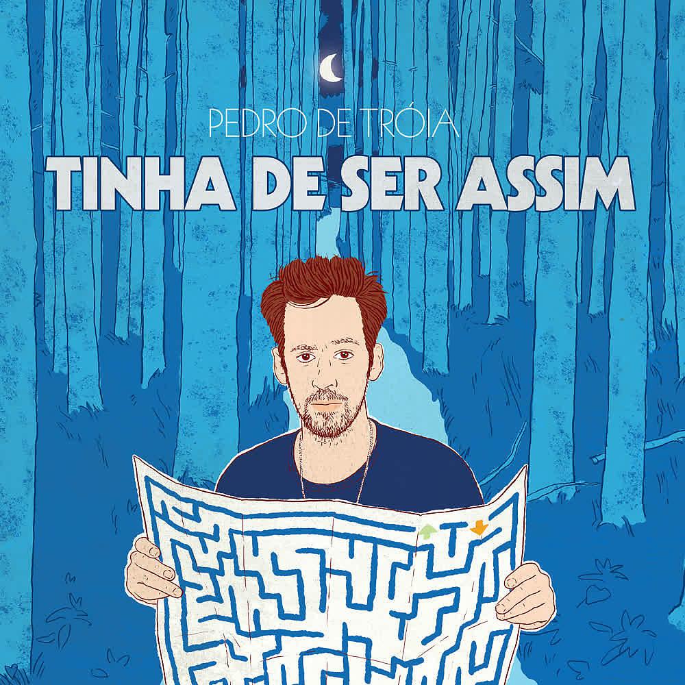 Постер альбома Tinha de Ser Assim