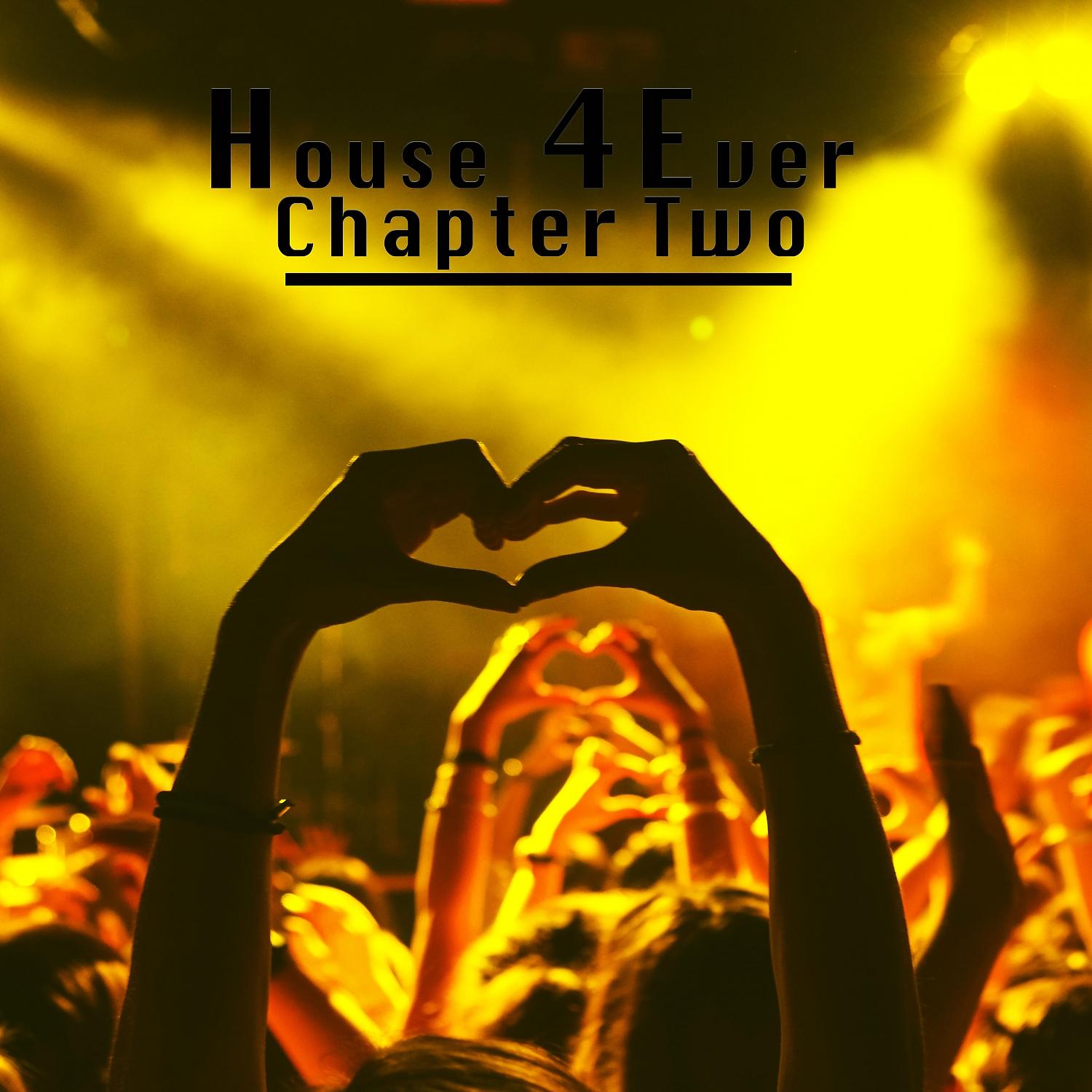 Постер альбома House 4 Ever ( Chapter Two )