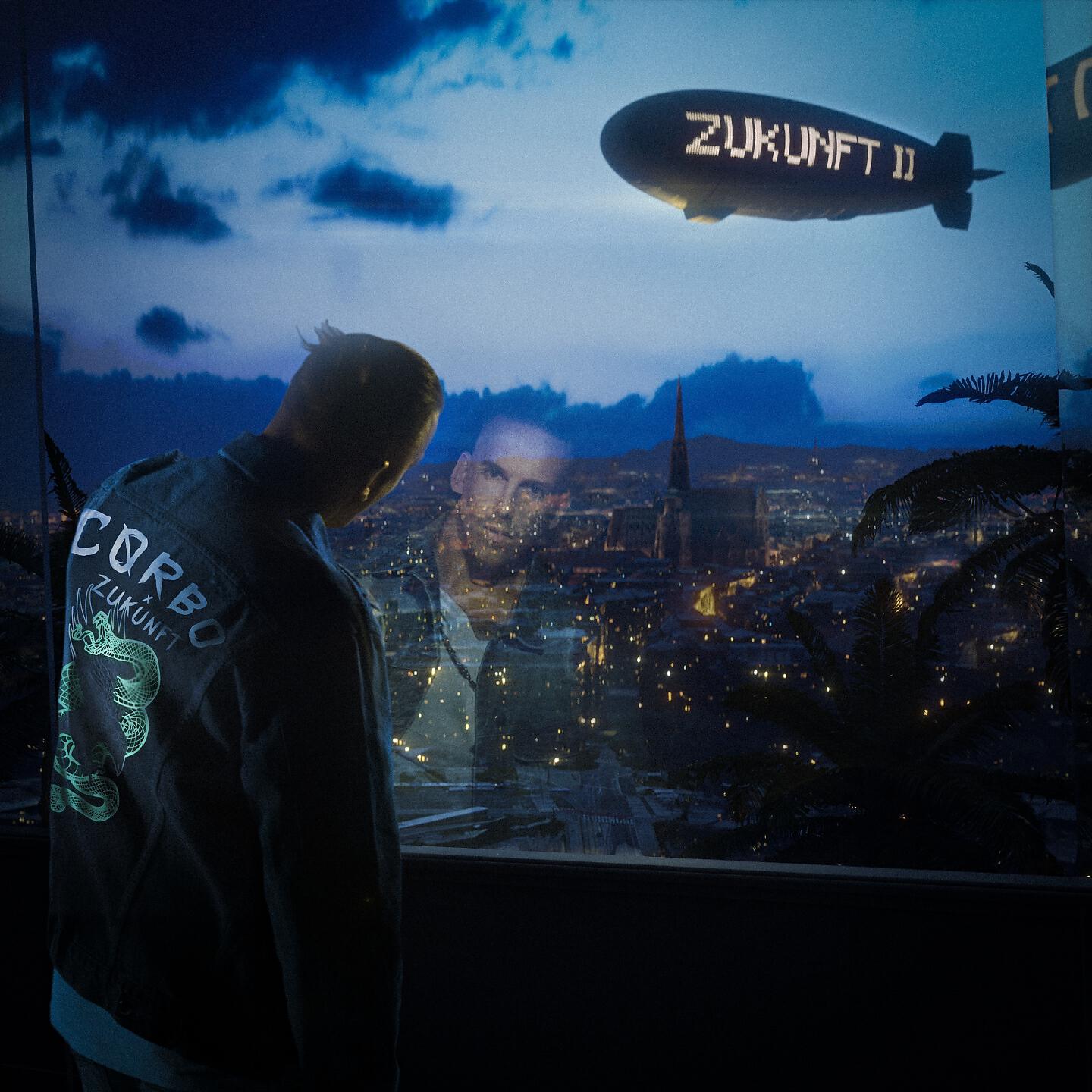 RAF Camora - Blaues Licht