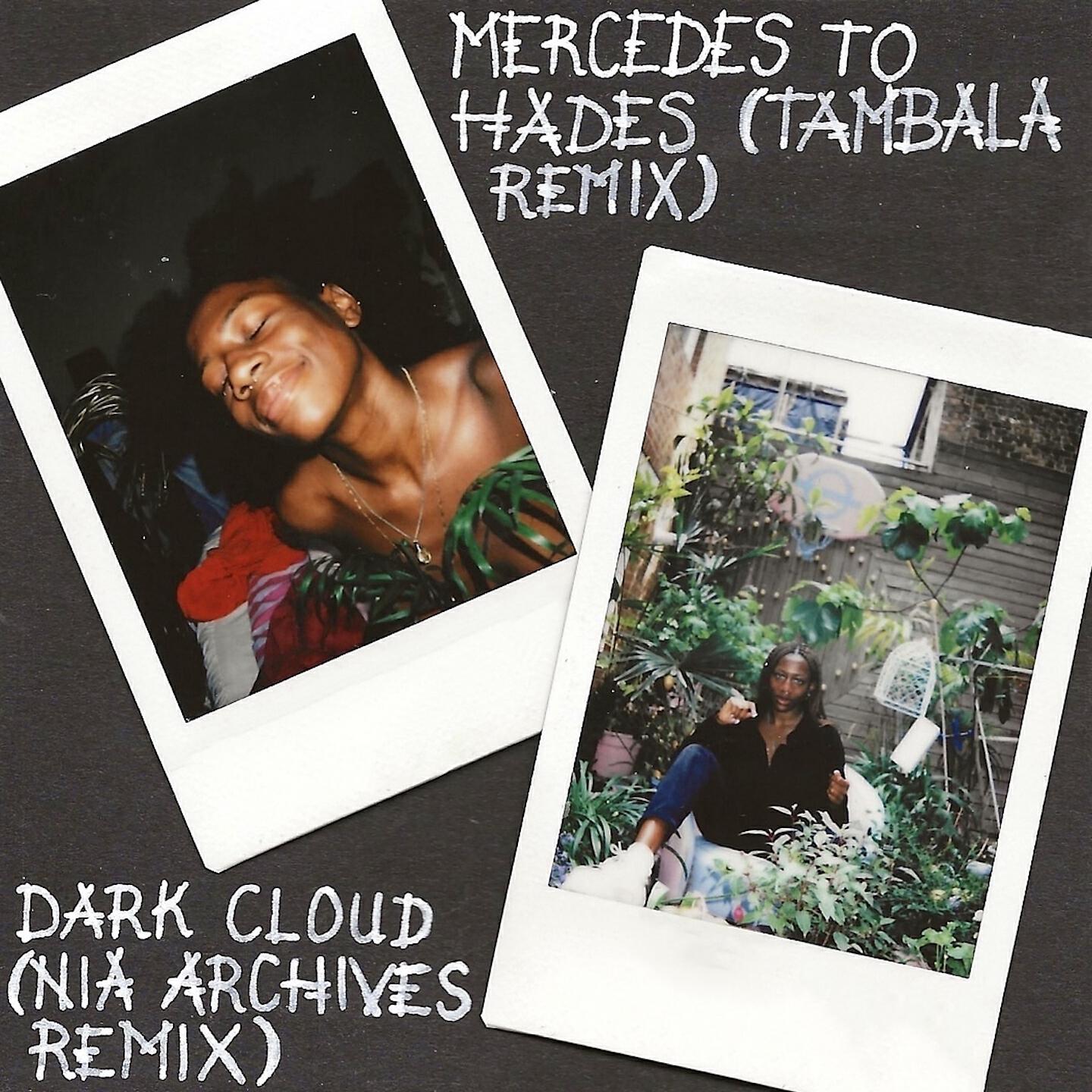 BINA. - Mercedes To Hades (Tambala Remix)