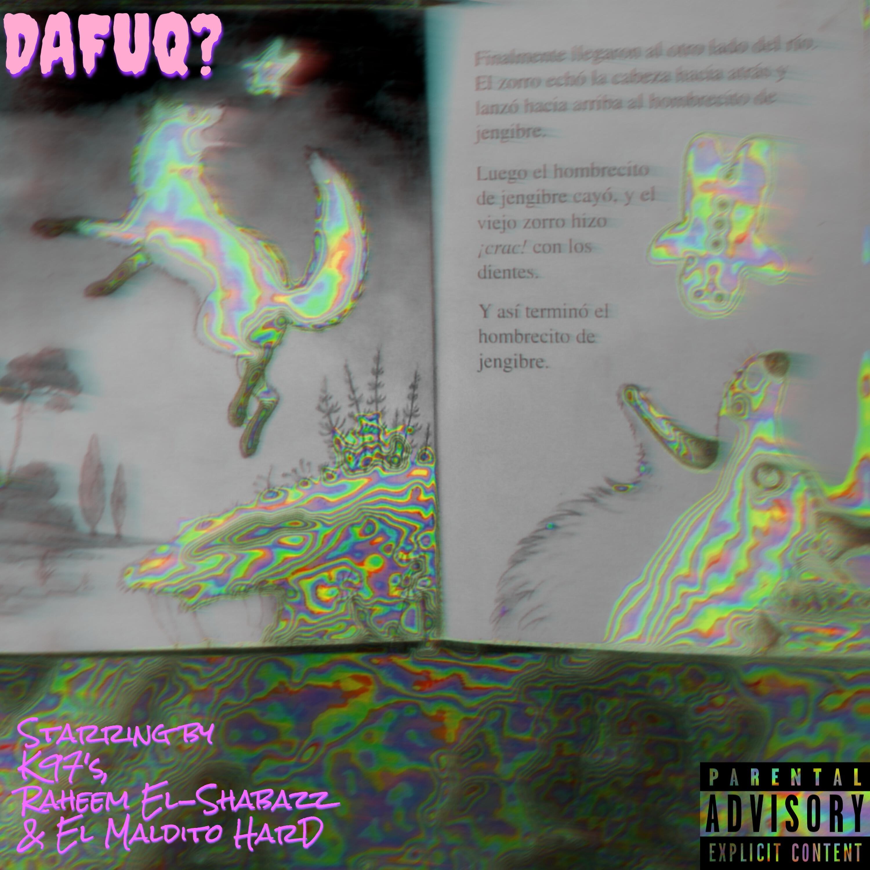K97's - Dafuq?