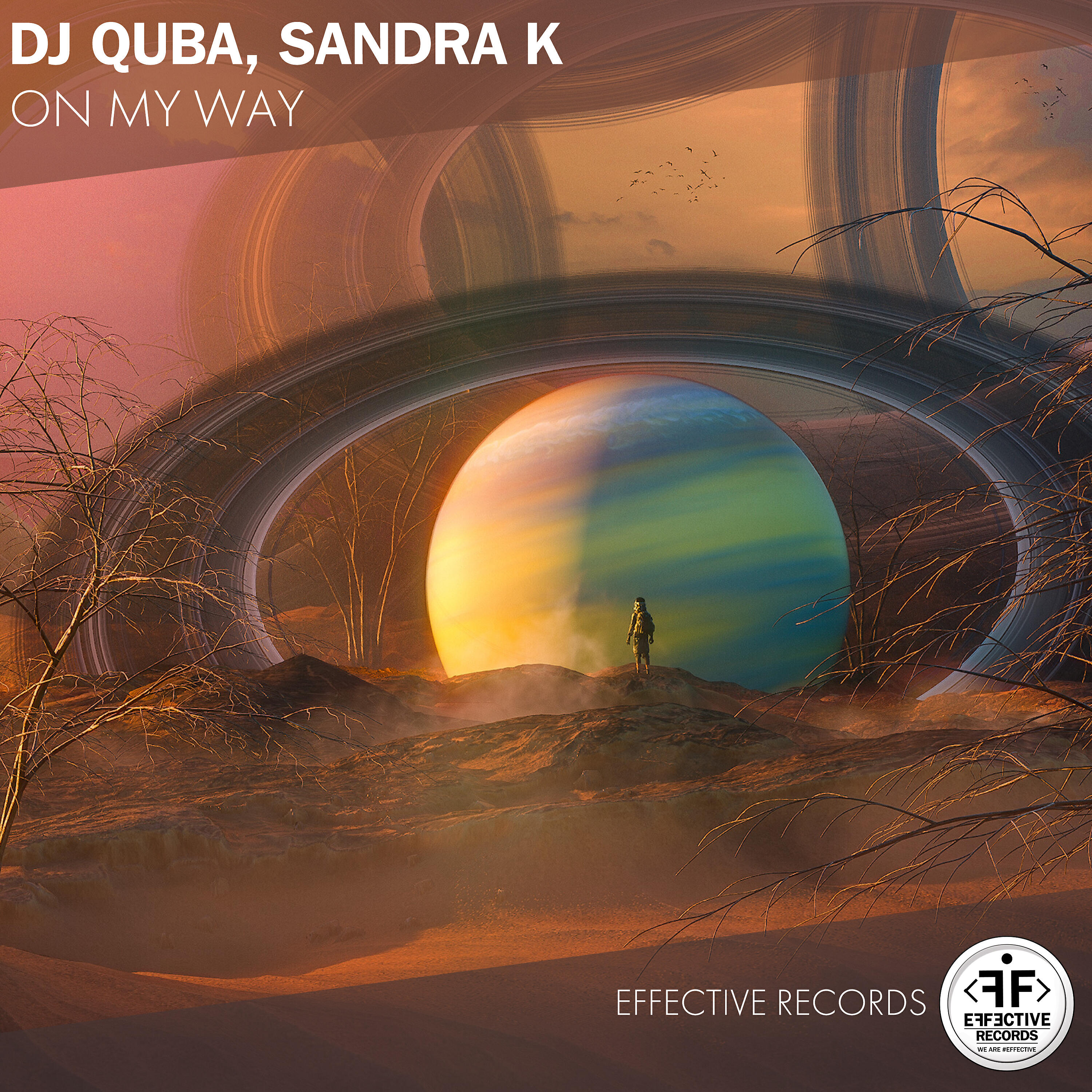 DJ Quba - On My Way