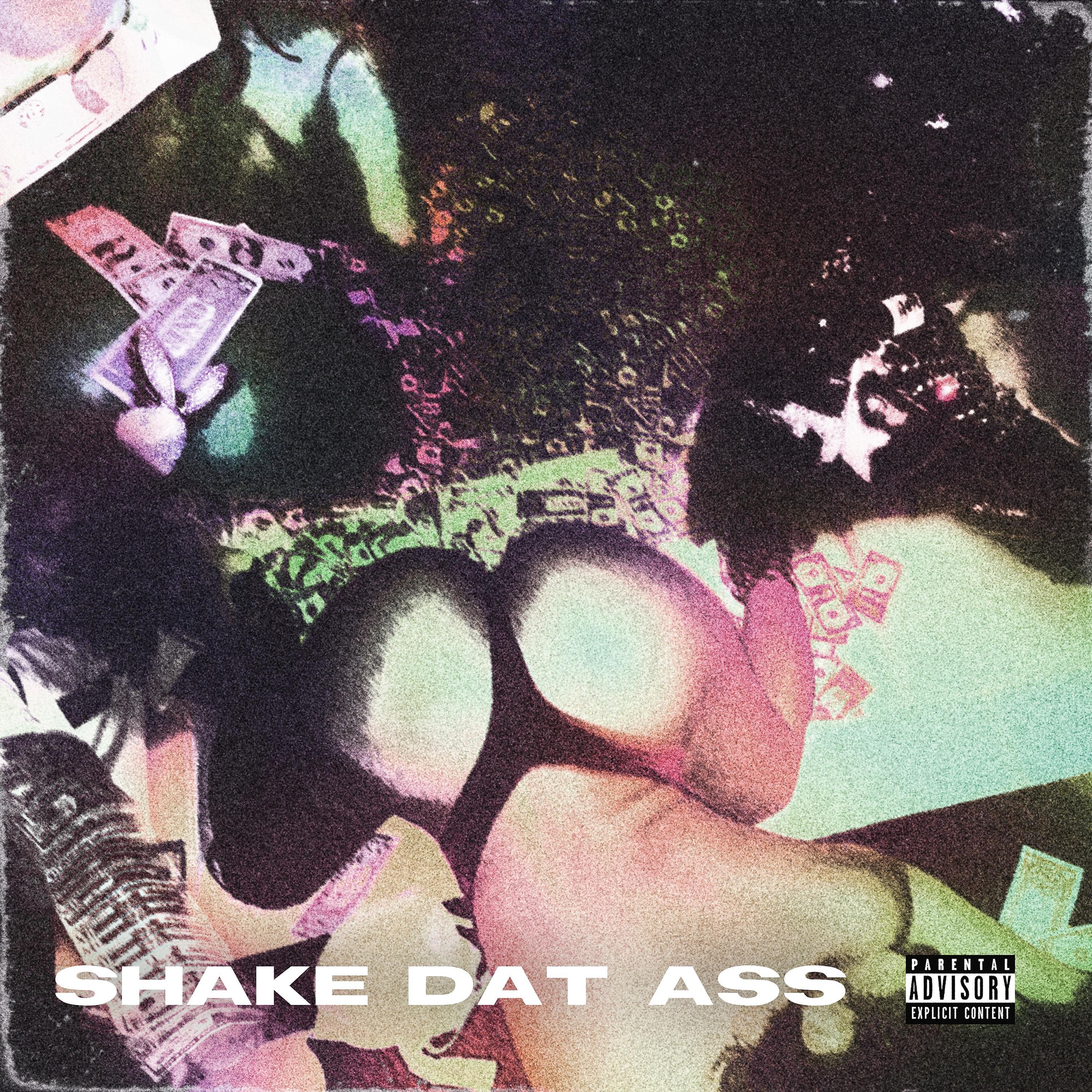 Постер альбома Shake Dat Ass