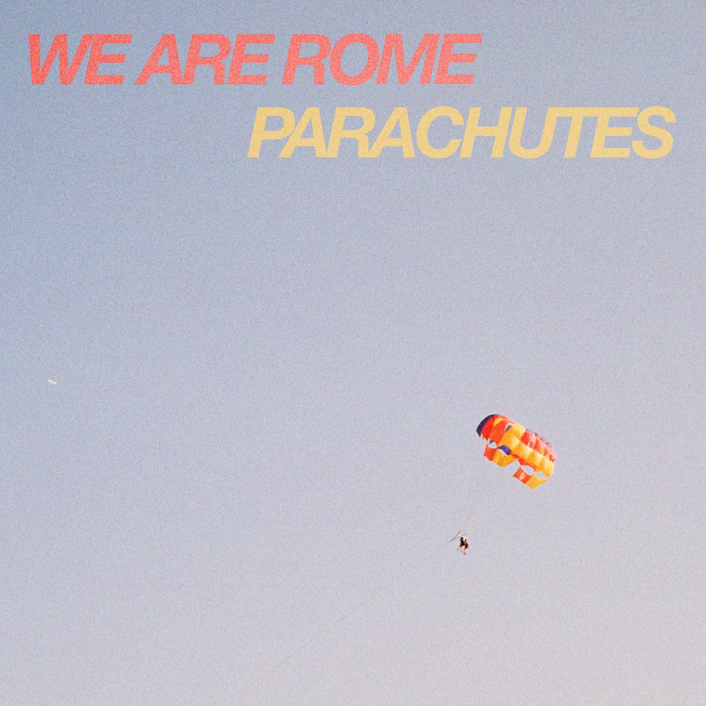 Постер альбома Parachutes