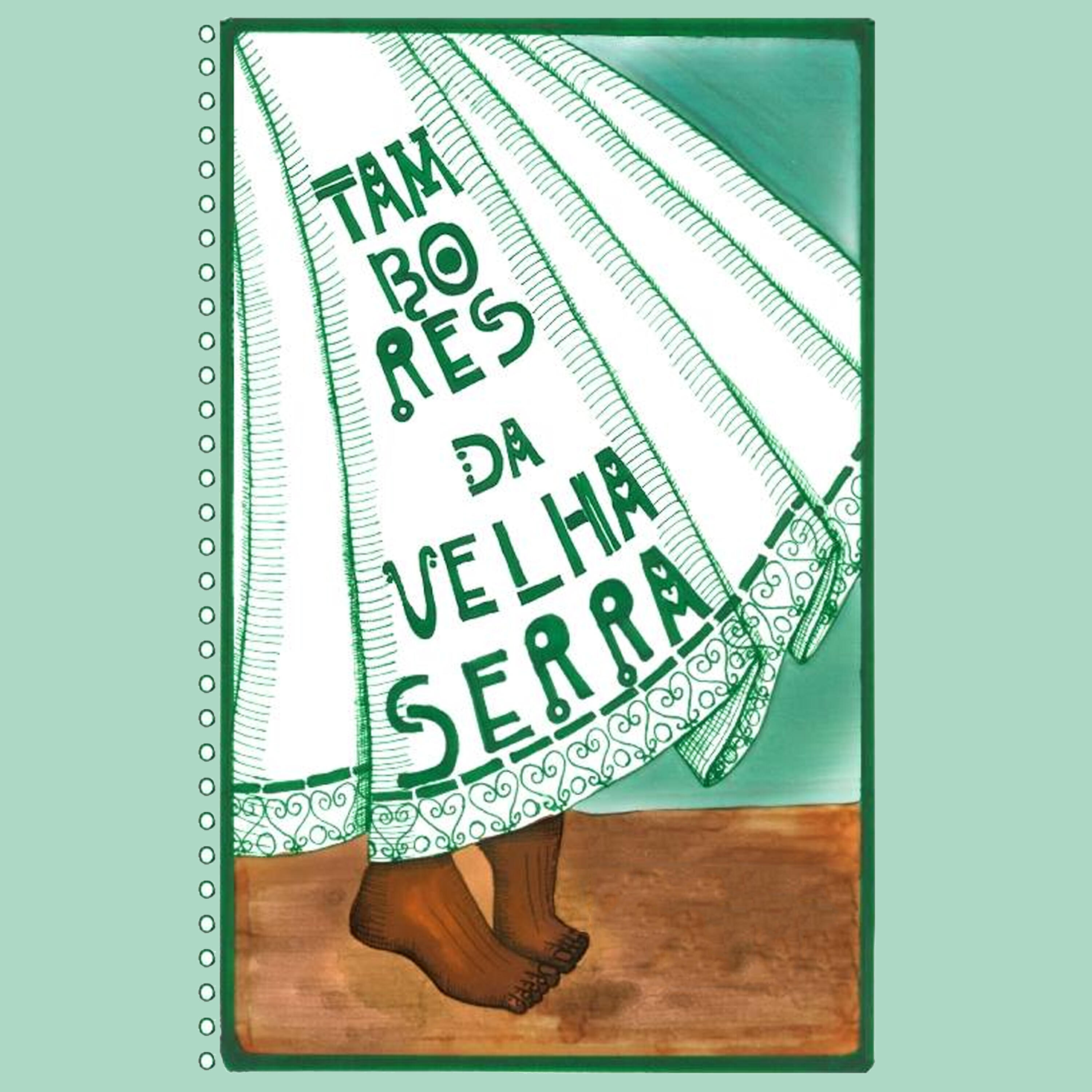 GRESV Mocidade - Tambores da Velha Serra