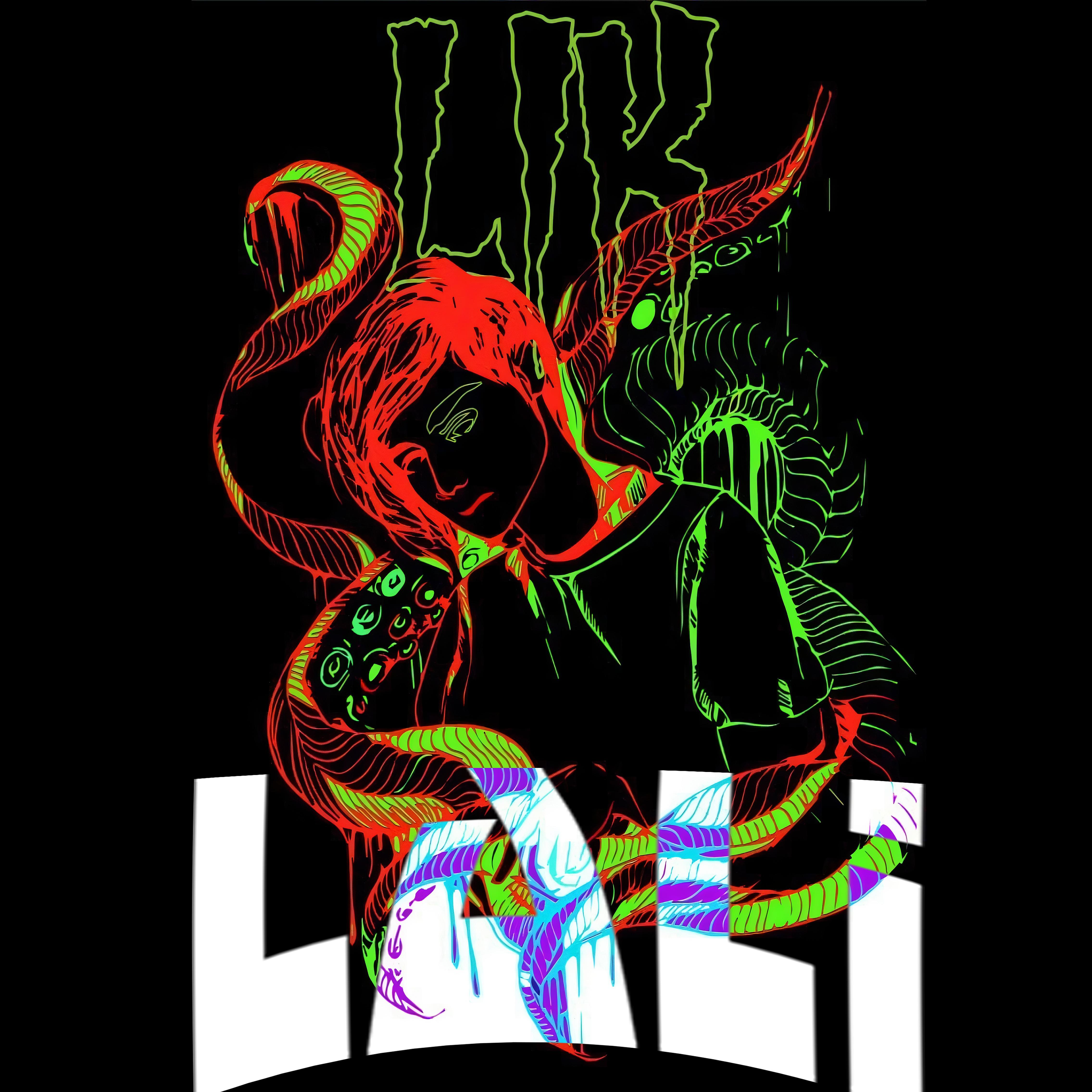 Постер альбома Lali