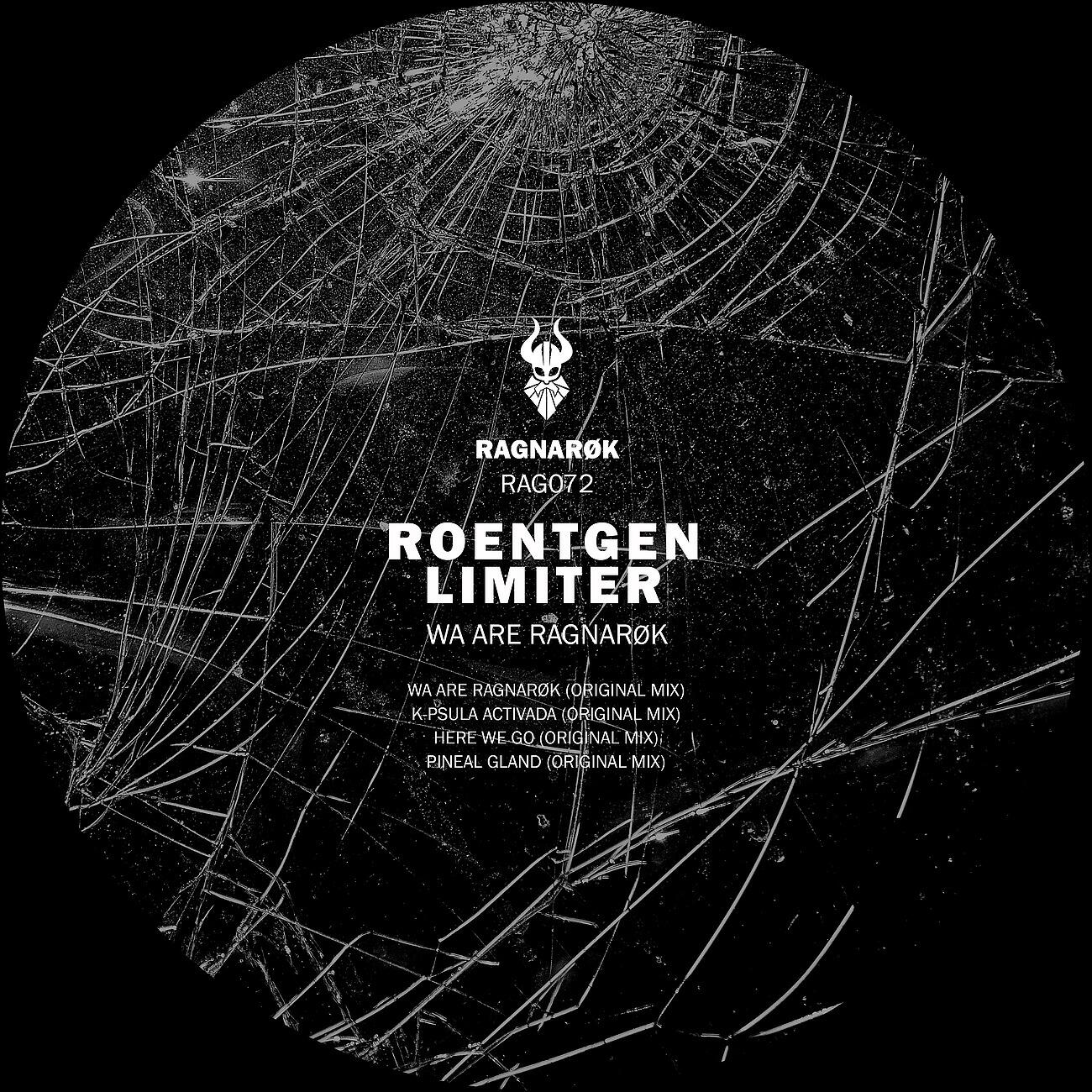 Roentgen Limiter - We Are Ragnarok