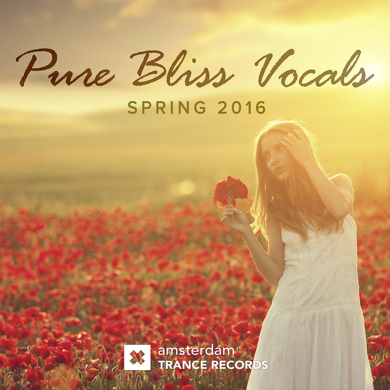 Постер альбома Pure Bliss Vocals - Spring 2016